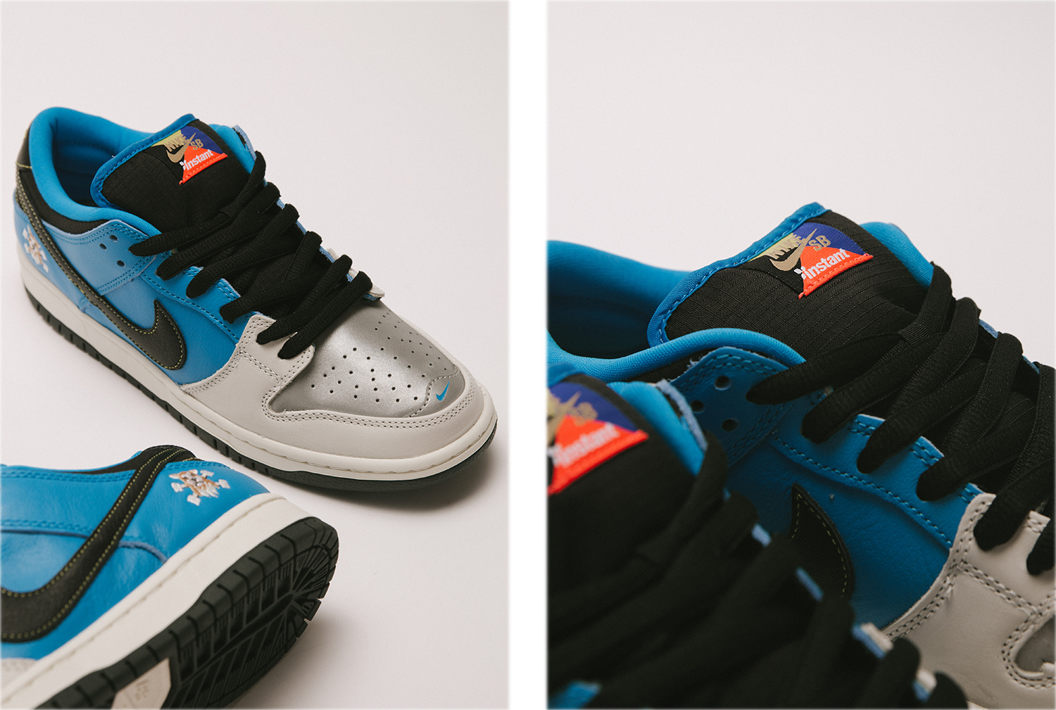 Launches - 19.09.2020 - Nike SB X Instant Skateboards dunk low pro