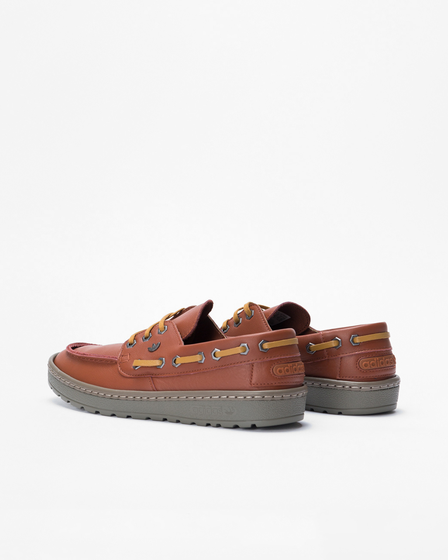 Adidas Saint Florent Redwood/Mesa/Simple Brown - Lockwood Skateshop \u0026  Avenue Antwerp