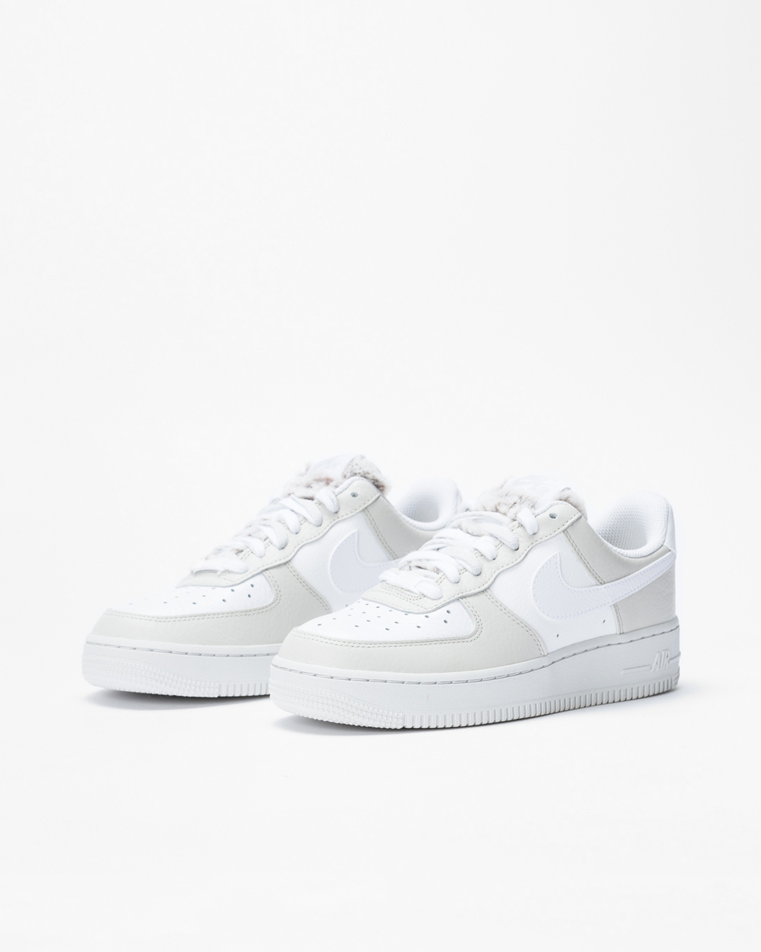 nike air force 1 bone white