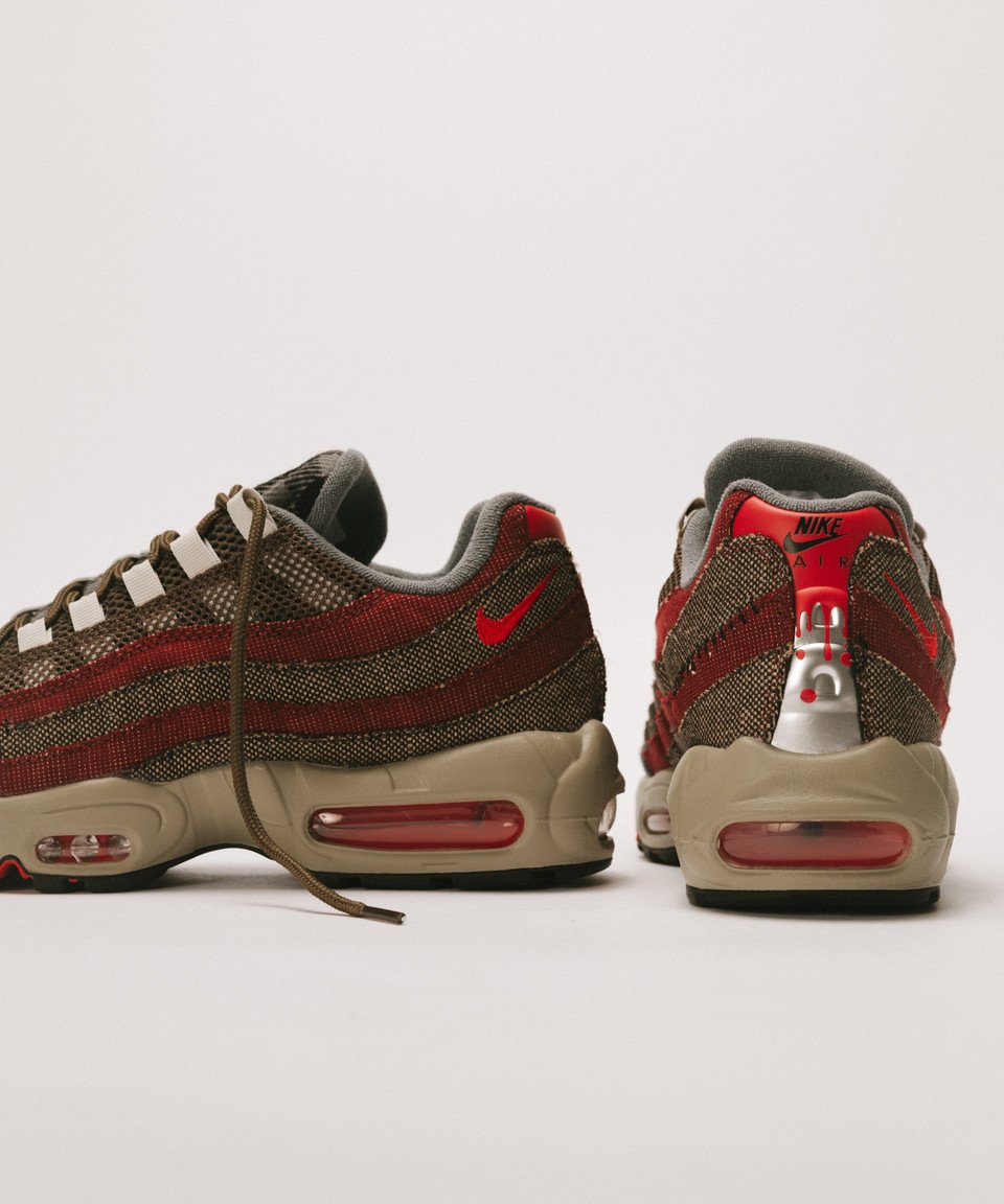 nike air max 95 halloween