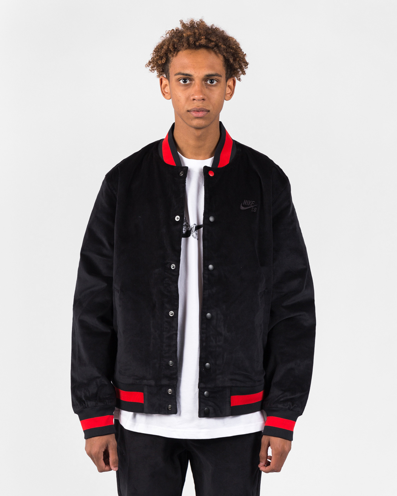 nike sb varsity jacket