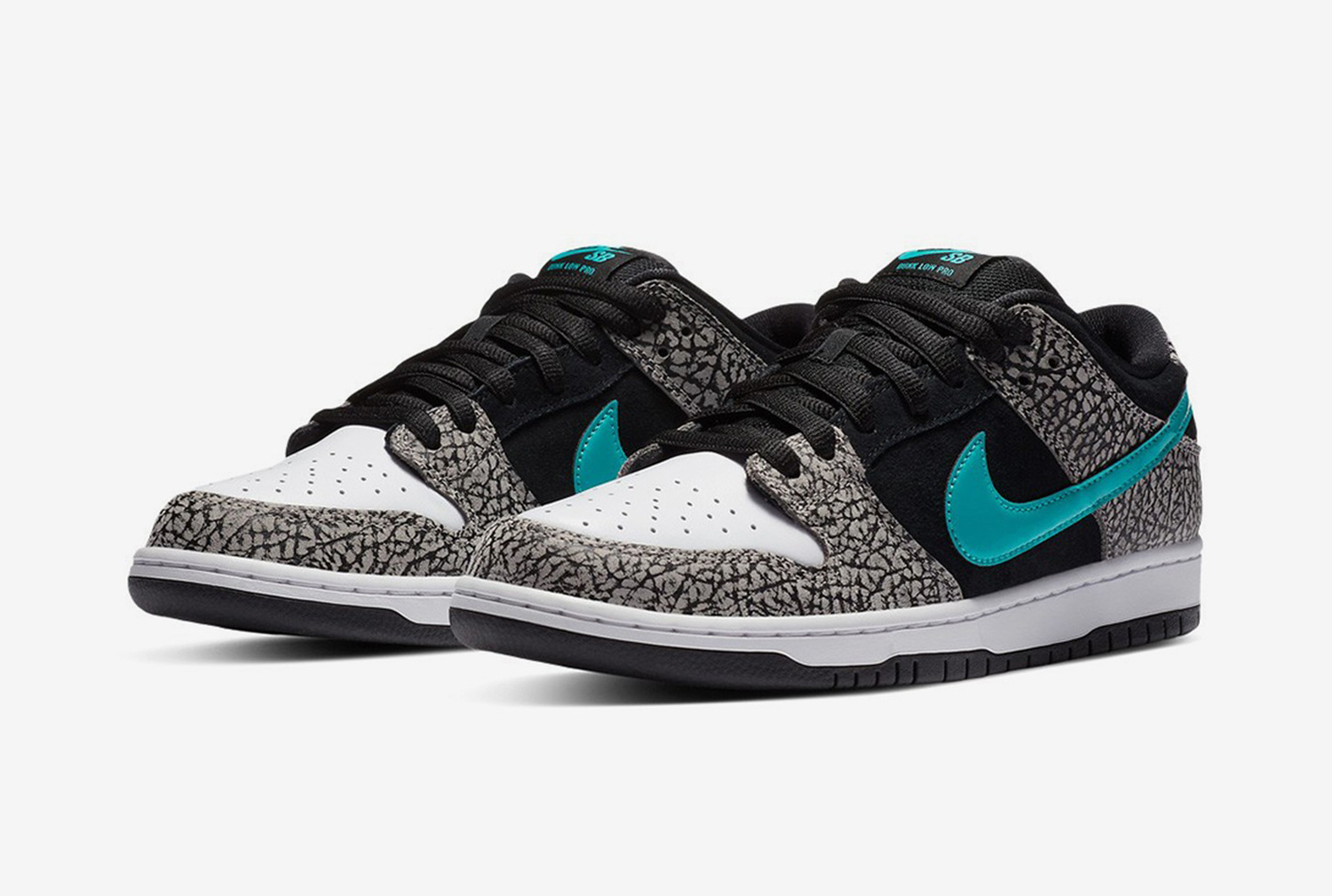 Nike SB Dunk Low Pro Elephant 11/11/2020 – Welcome Skateshop