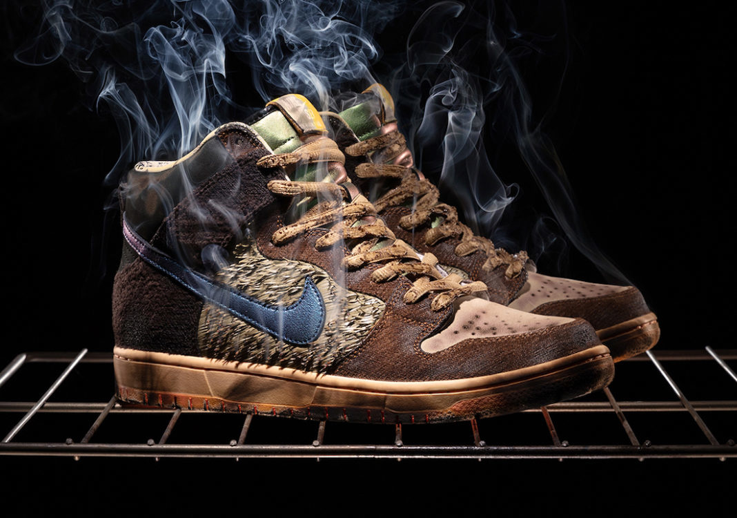 21.11.2020 - Nike SB x Concepts "TurDUNKen" Dunk High Pro