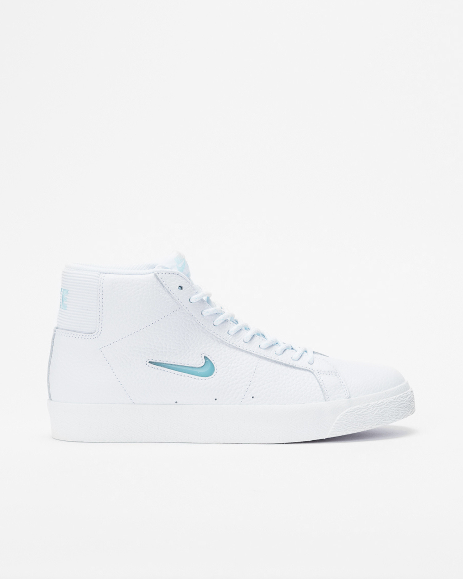 nike sb blazer summit white