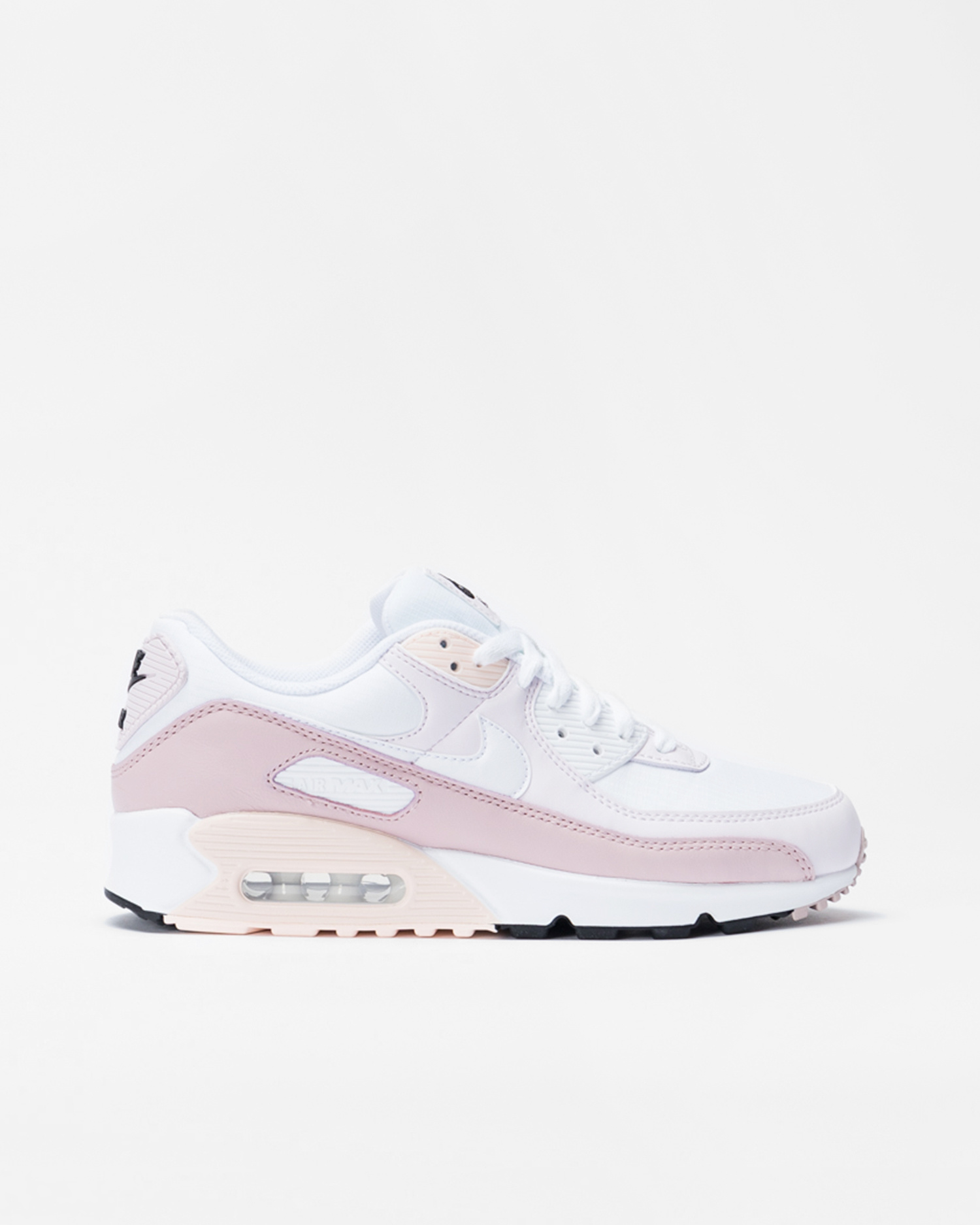 air max 90 white white