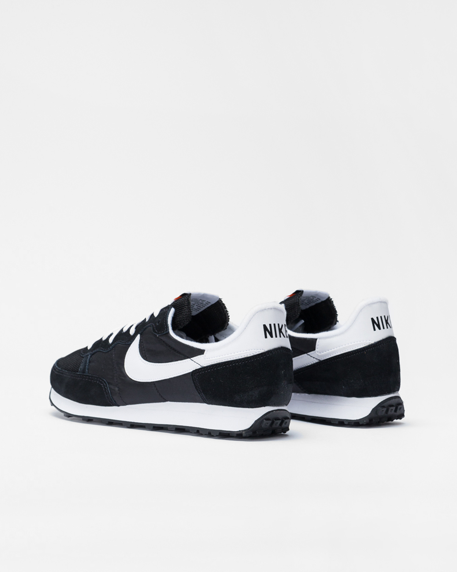 Nike Challenger OG Black/White - Lockwood Skateshop \u0026 Avenue Antwerp