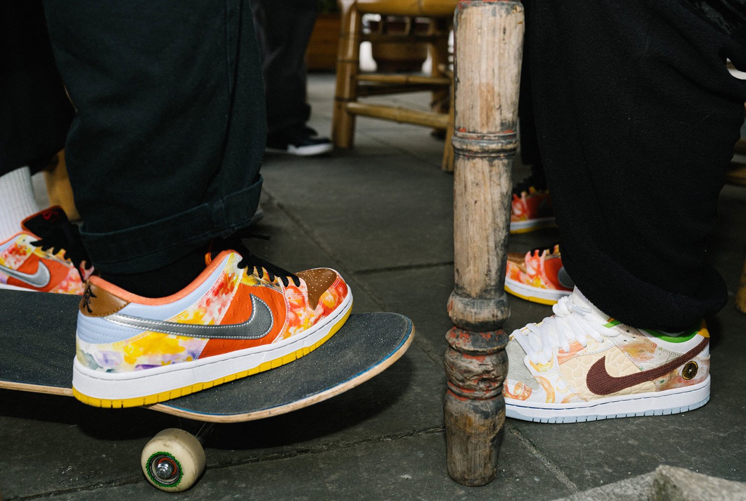 What The Dunk - Nike Skateboarding