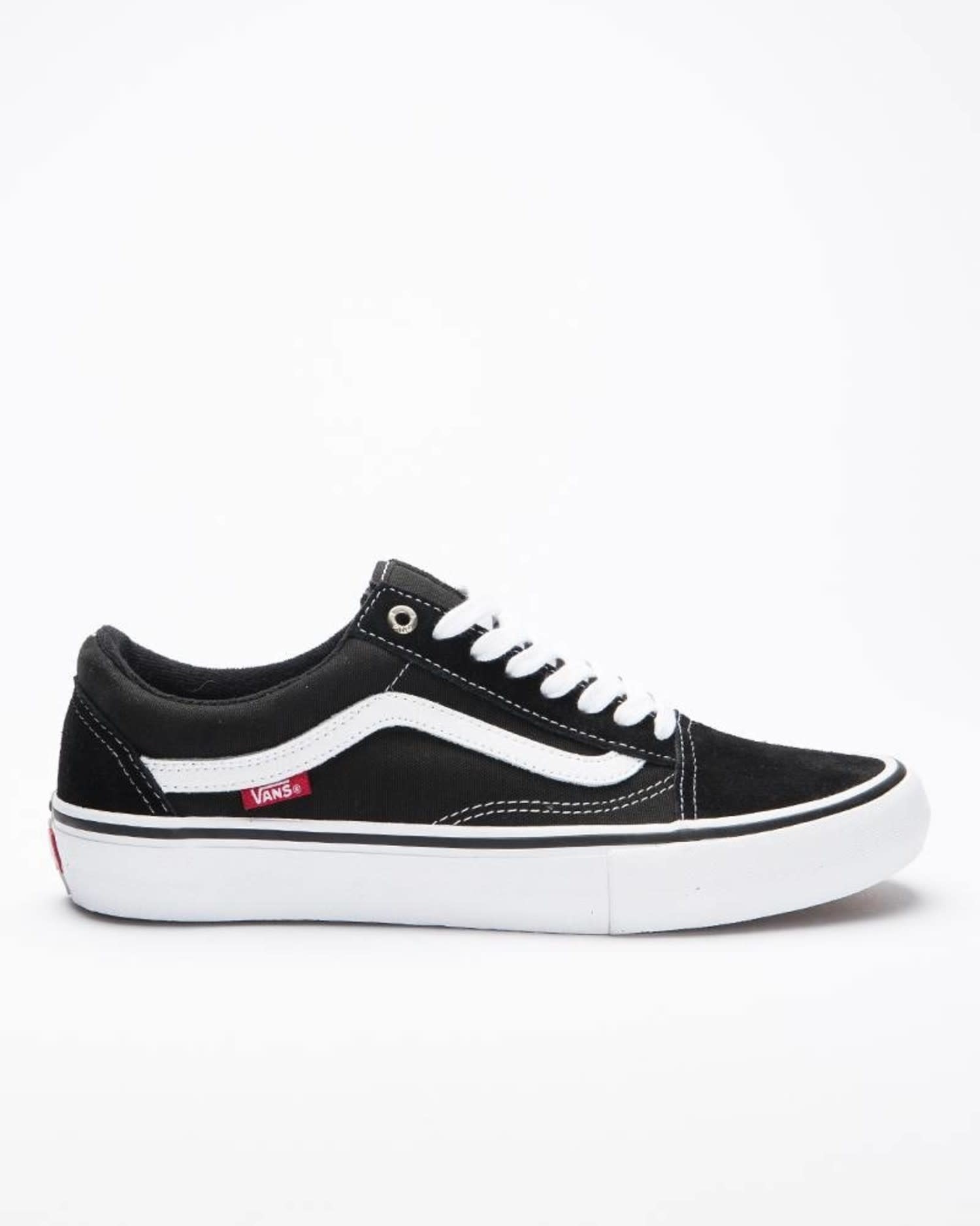 Vans mn old skool pro black/white - Lockwood Skateshop \u0026 Avenue Antwerp