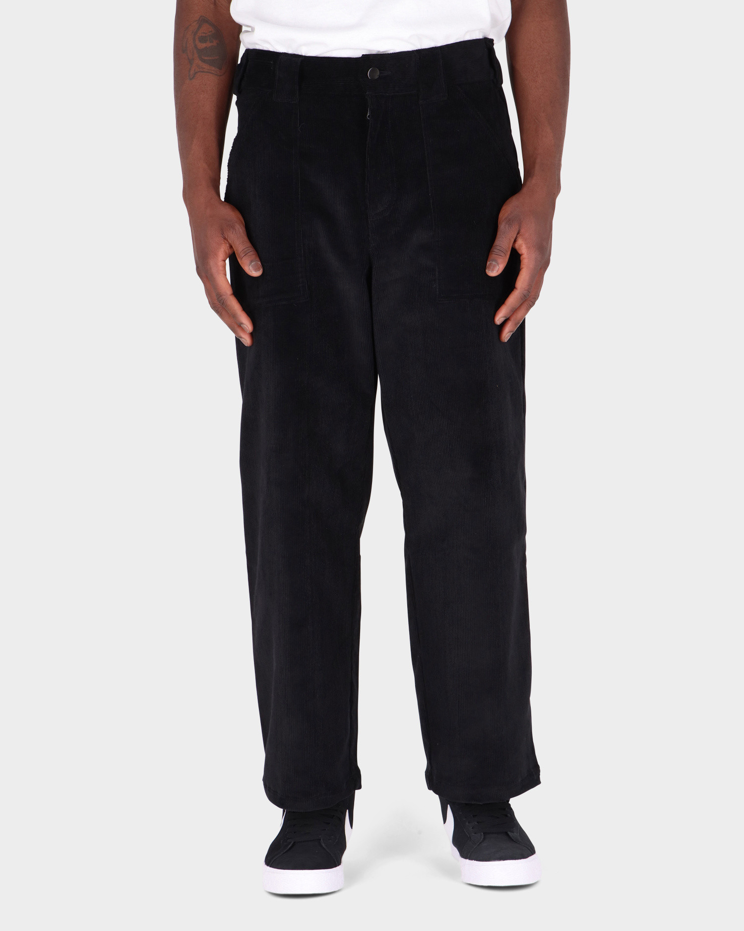 Poetic Collective Painter Pants Black 