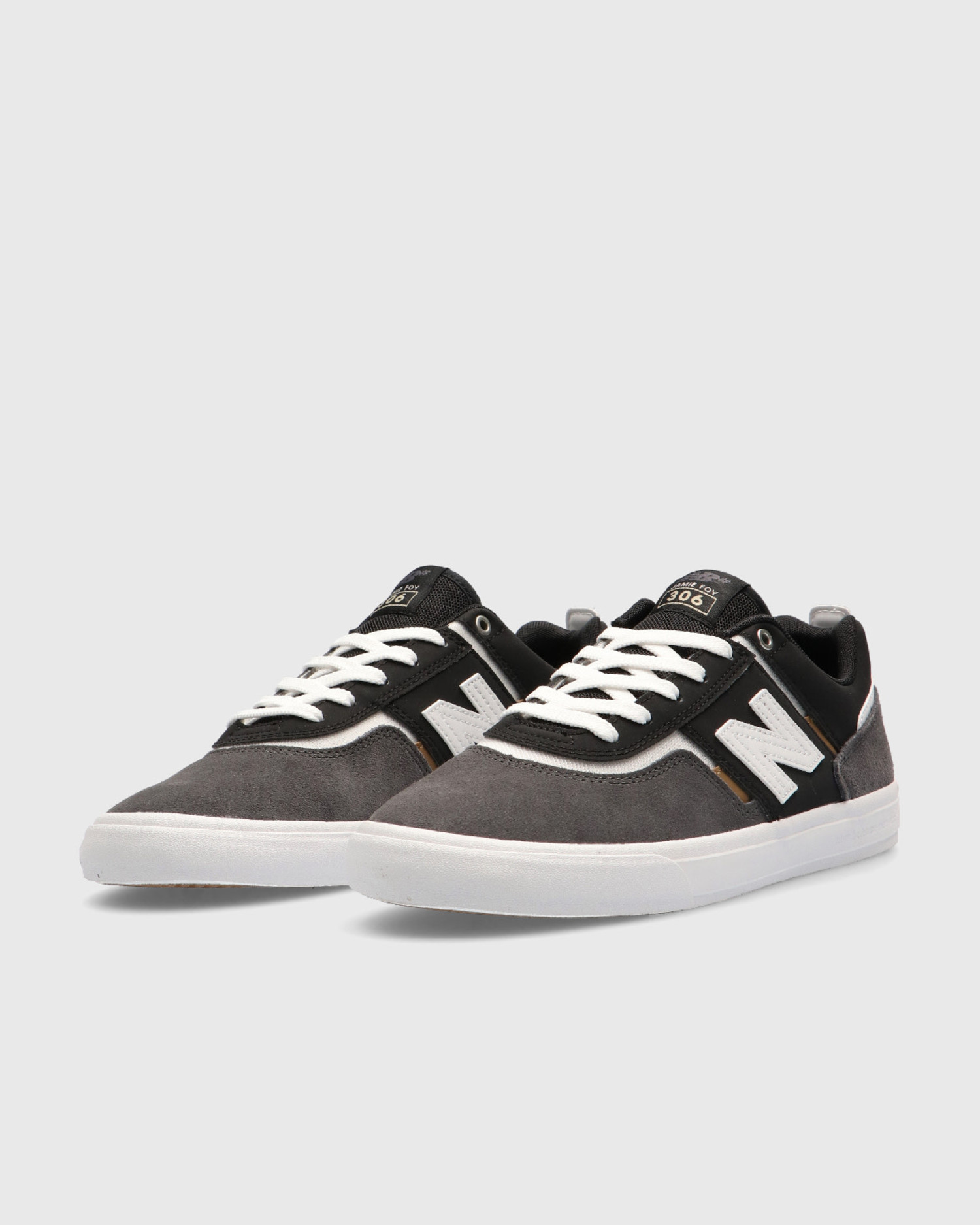 New Balance NM306 Grey / Black 
