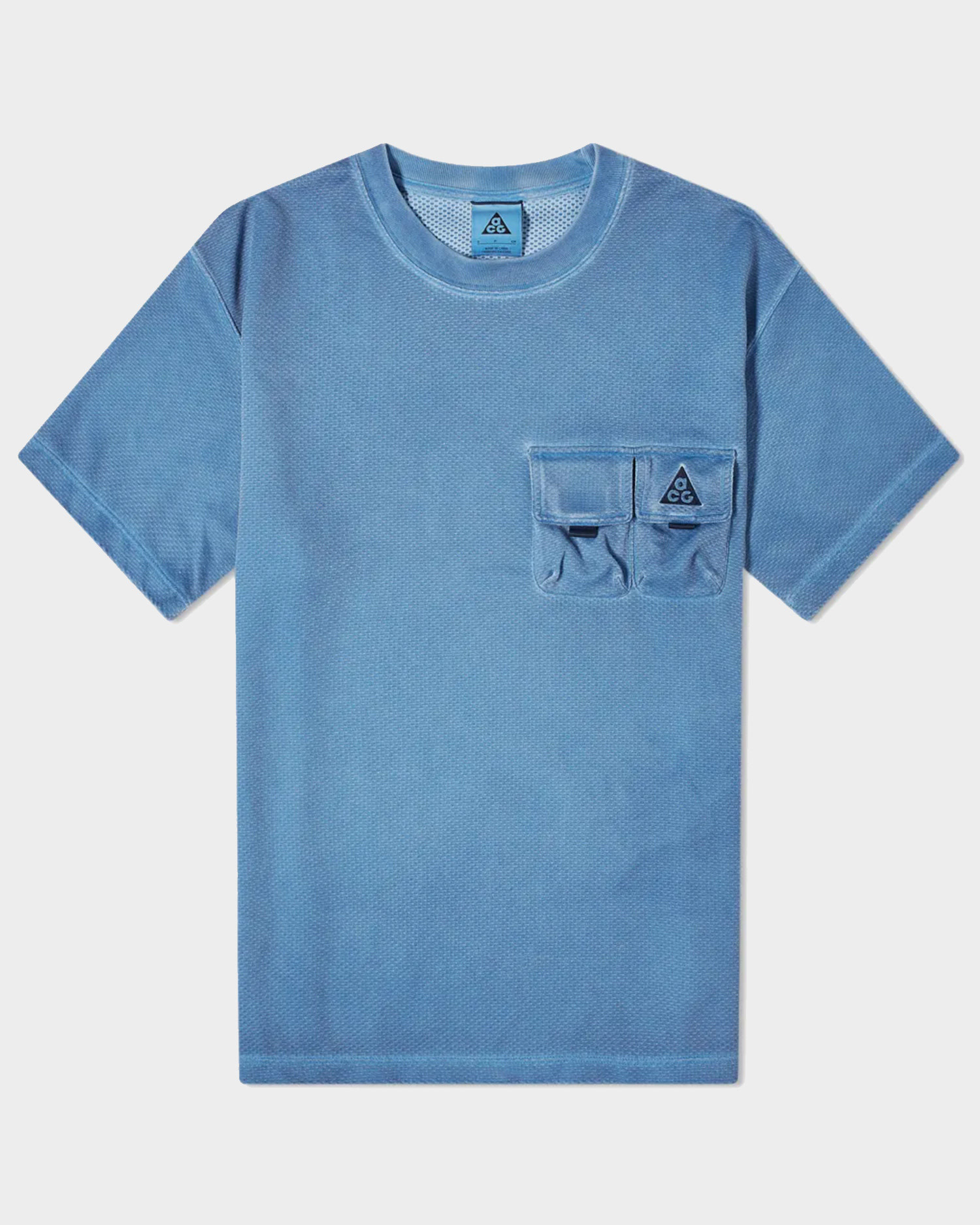 nike blue void shirt
