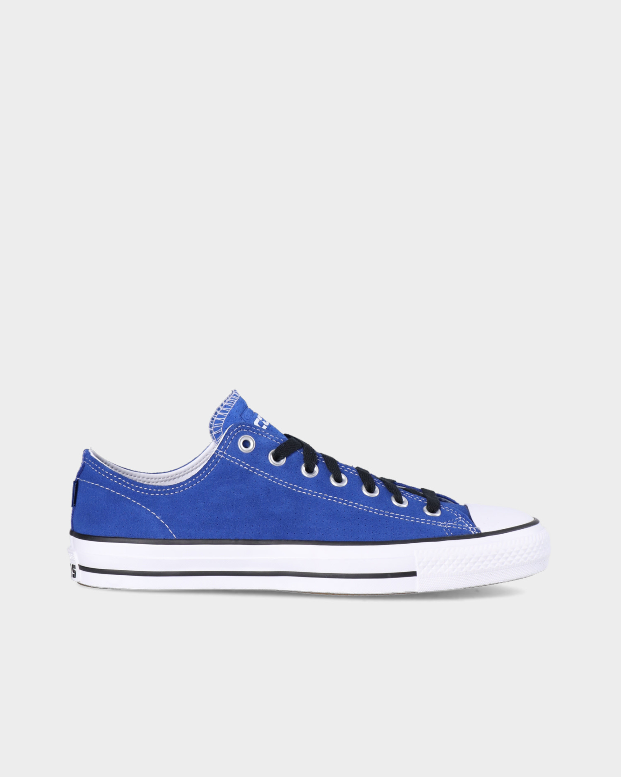 Converse Chuck Taylor All Star Pro Embossed Suede Ox Rush Blue/Black/White