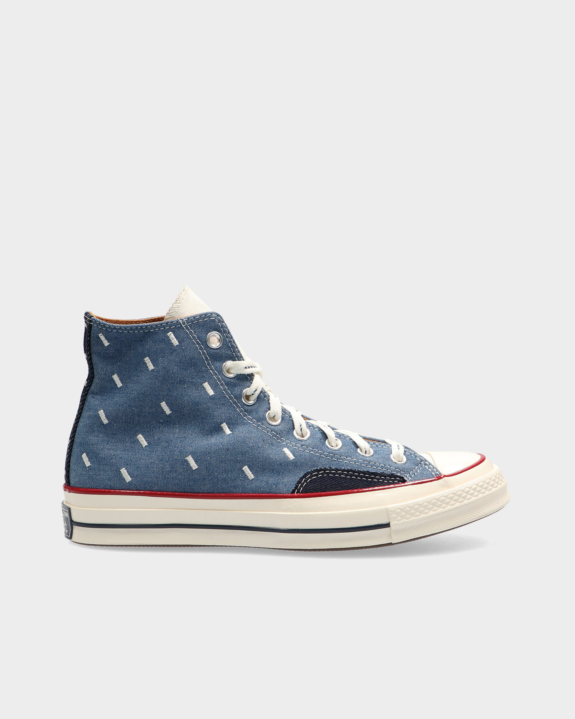 Converse Chuck 70 Hi Blue/Egret/Midnight Navy