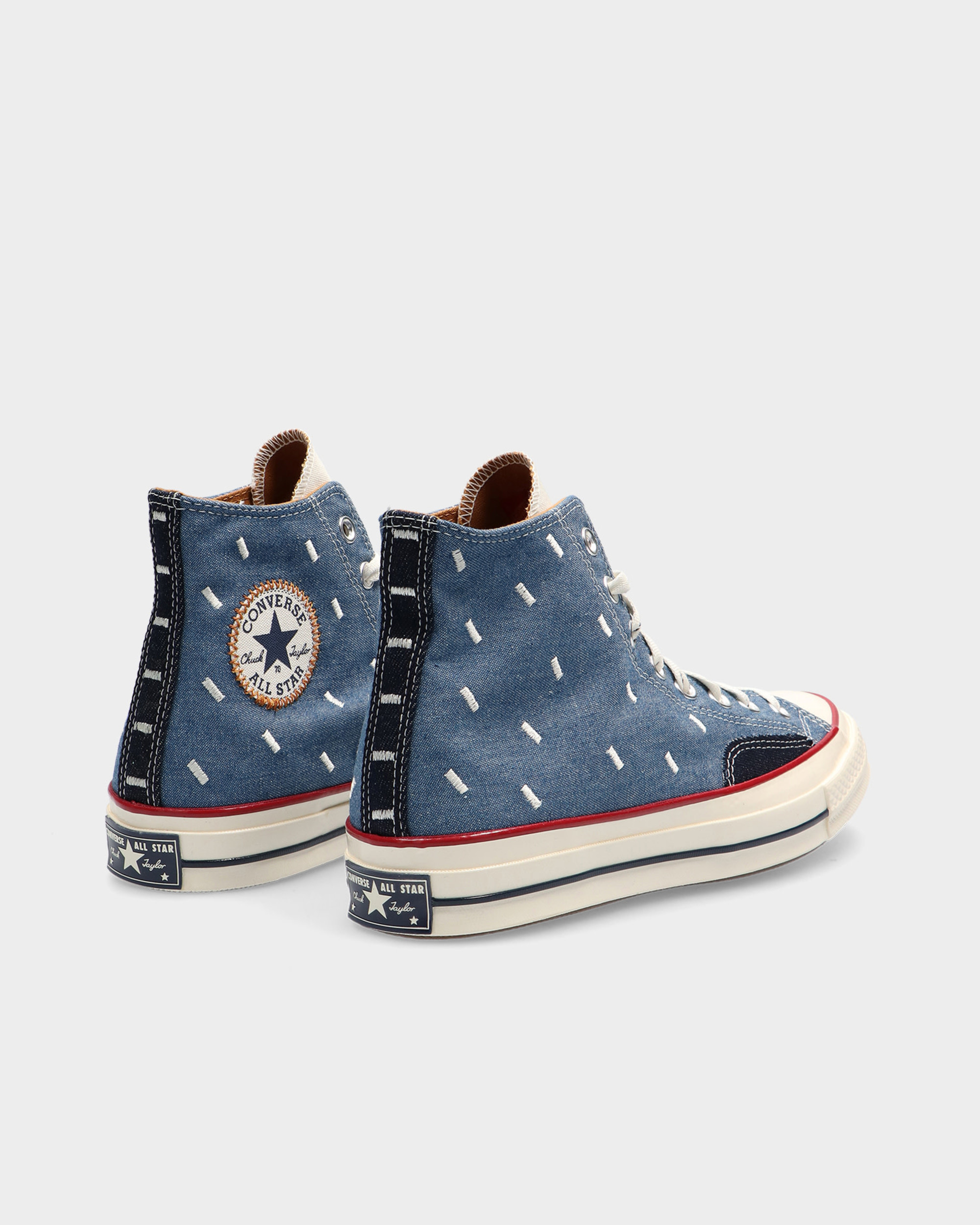 Converse Chuck 70 Hi Blue/Egret/Midnight Navy