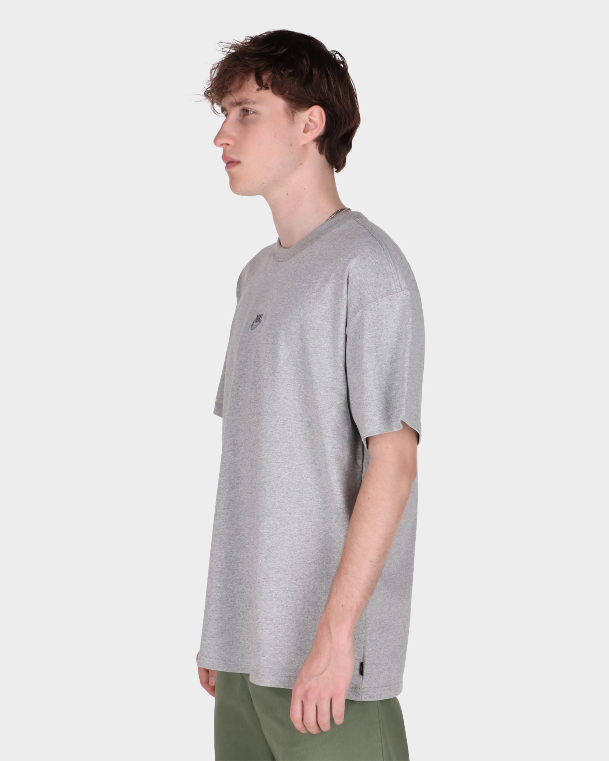 Nike Sportswear Premium Essential T-Shirt DK Grey Heather