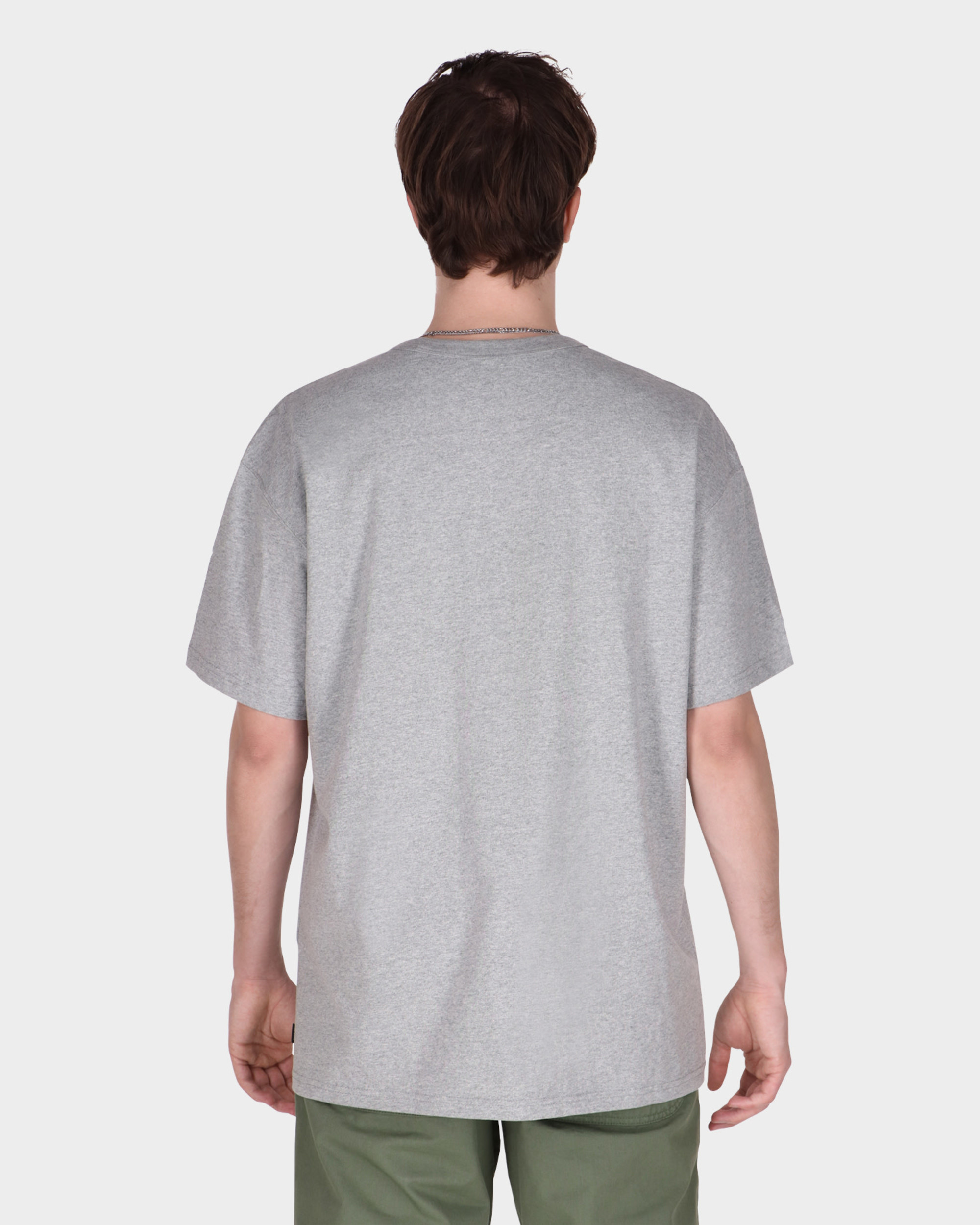 Nike Sportswear Premium Essential T-Shirt DK Grey Heather