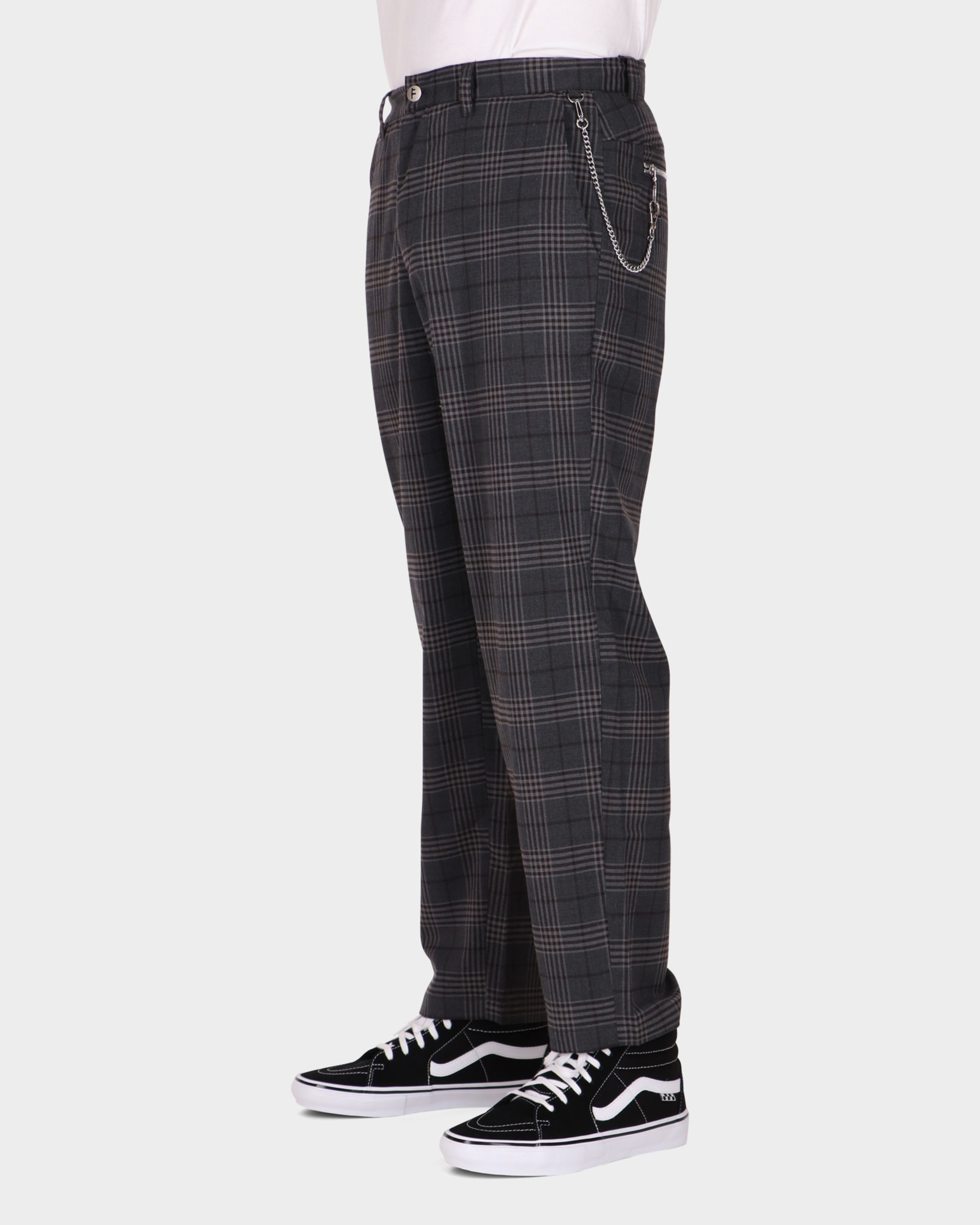 Former Harmony Dress Pant Plaid