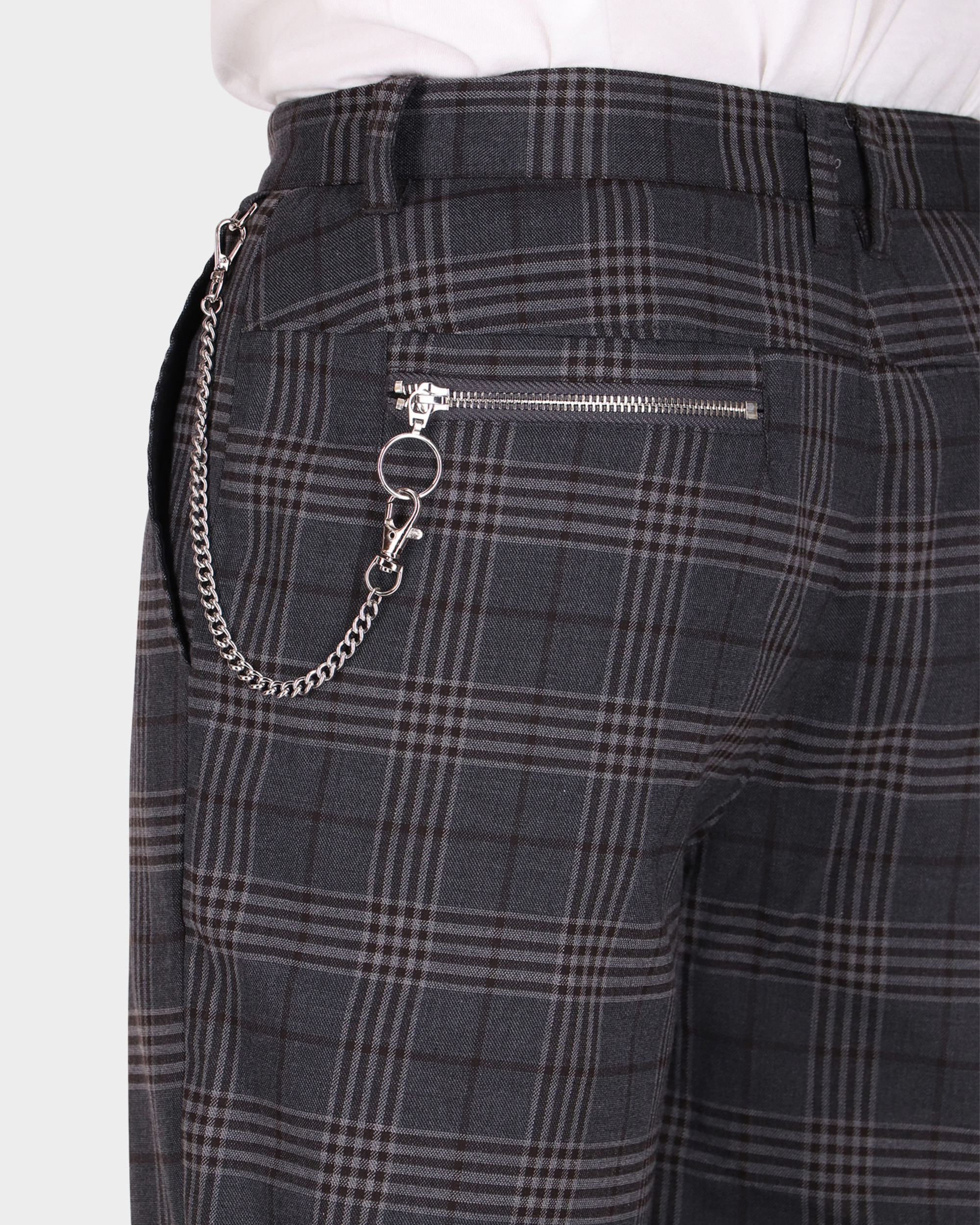 Former Harmony Dress Pant Plaid