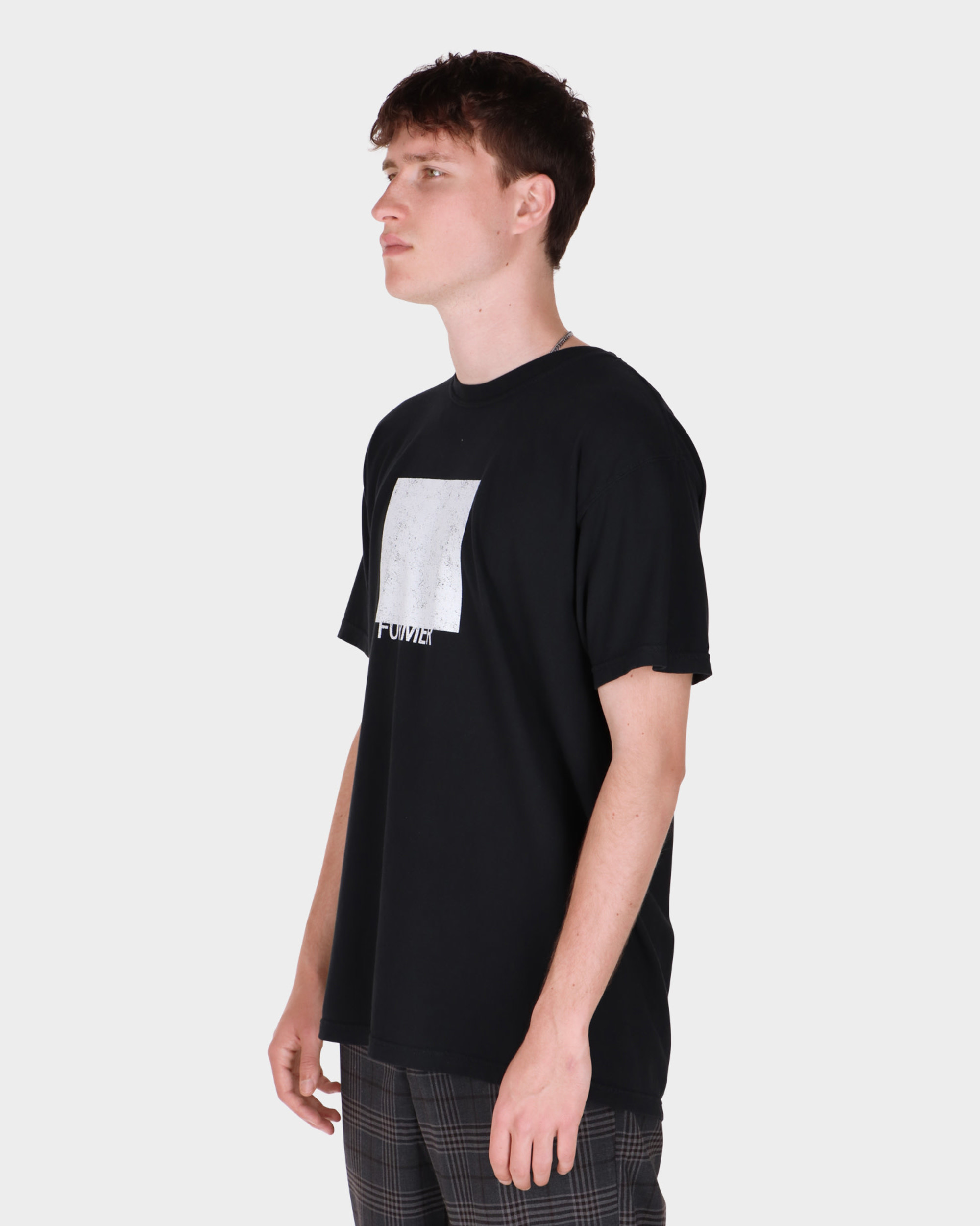 Former Relic Tee Black/White