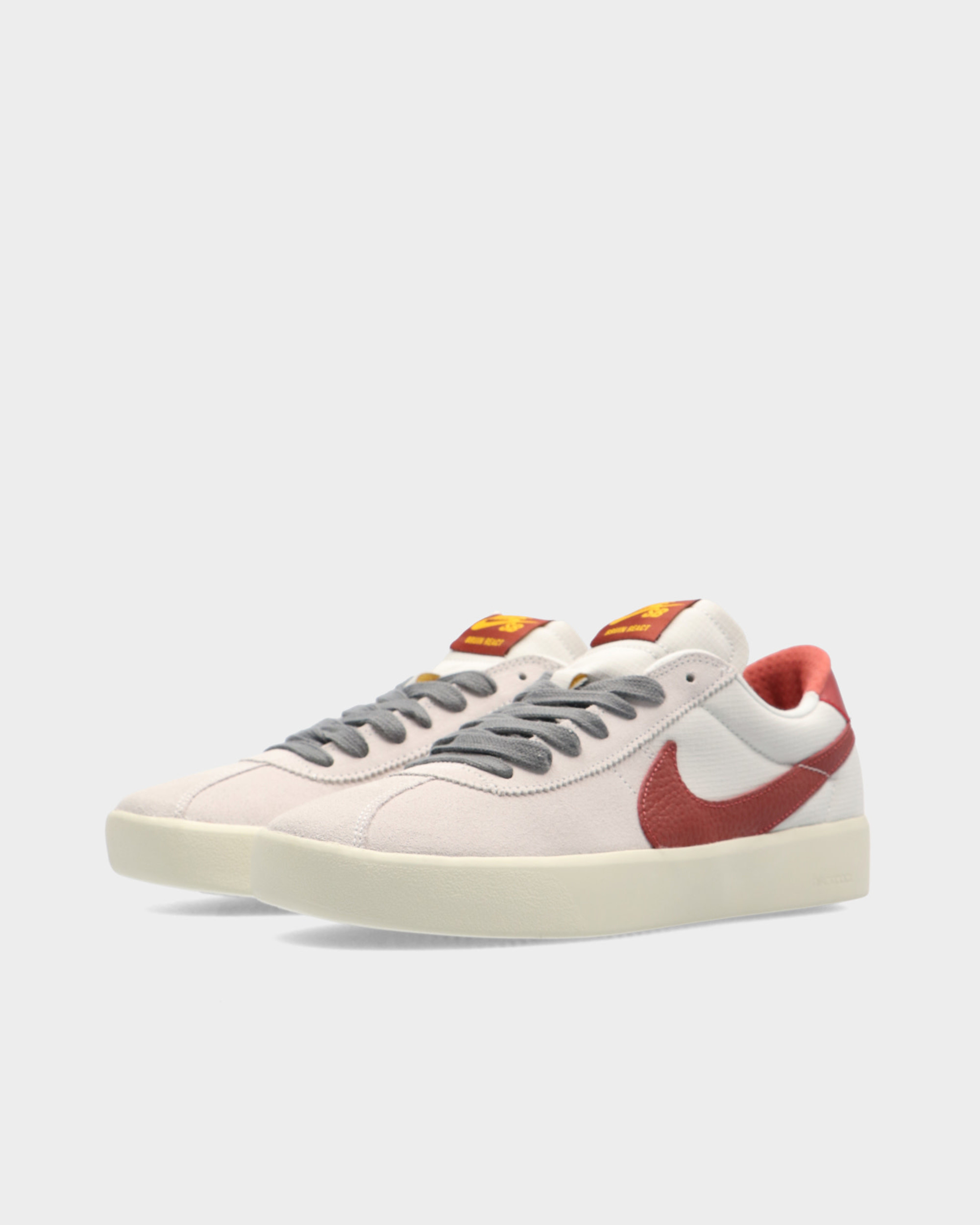 Nike Sb Bruin React Photon dust/canyon rust-photon dust