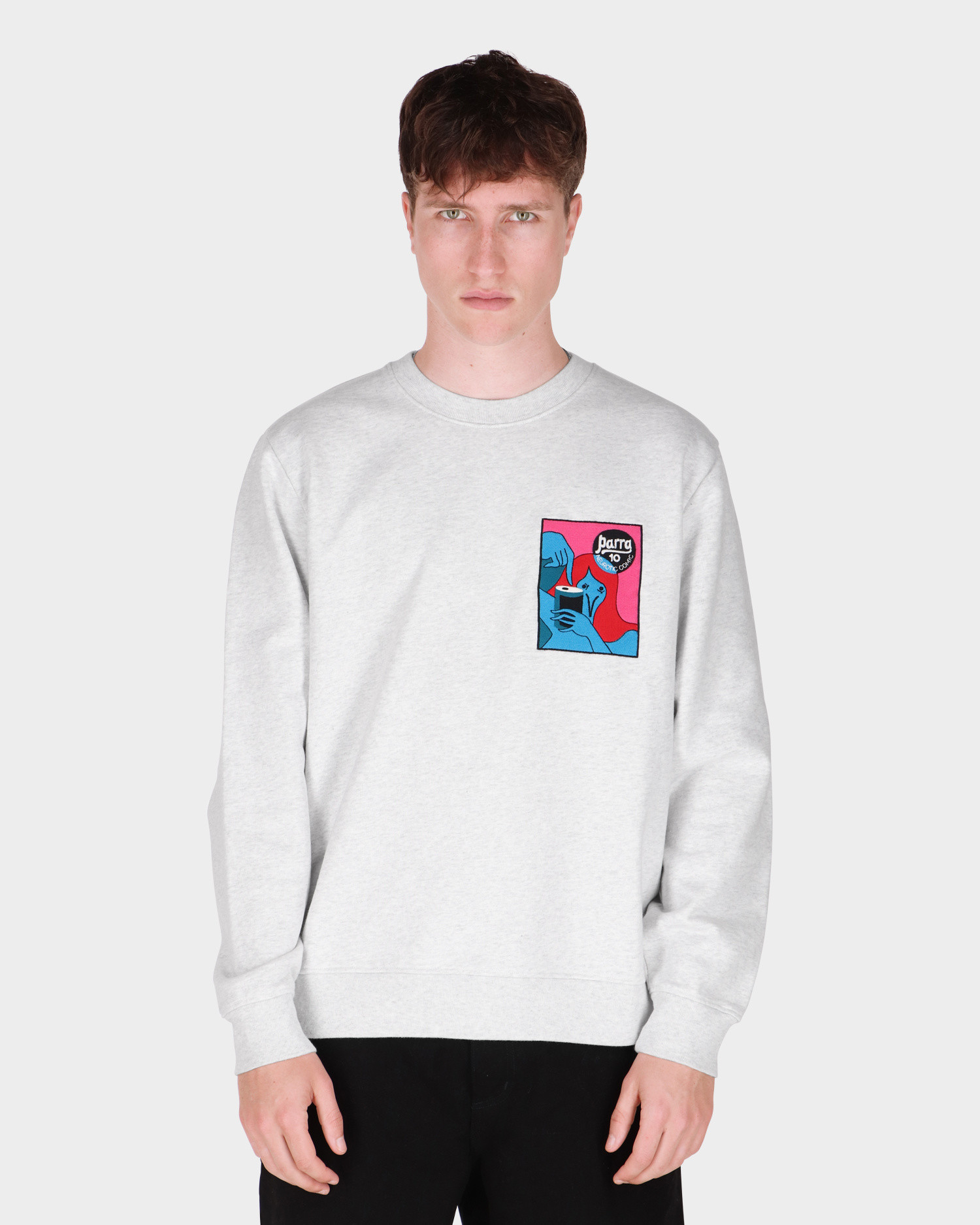 parra crewneck