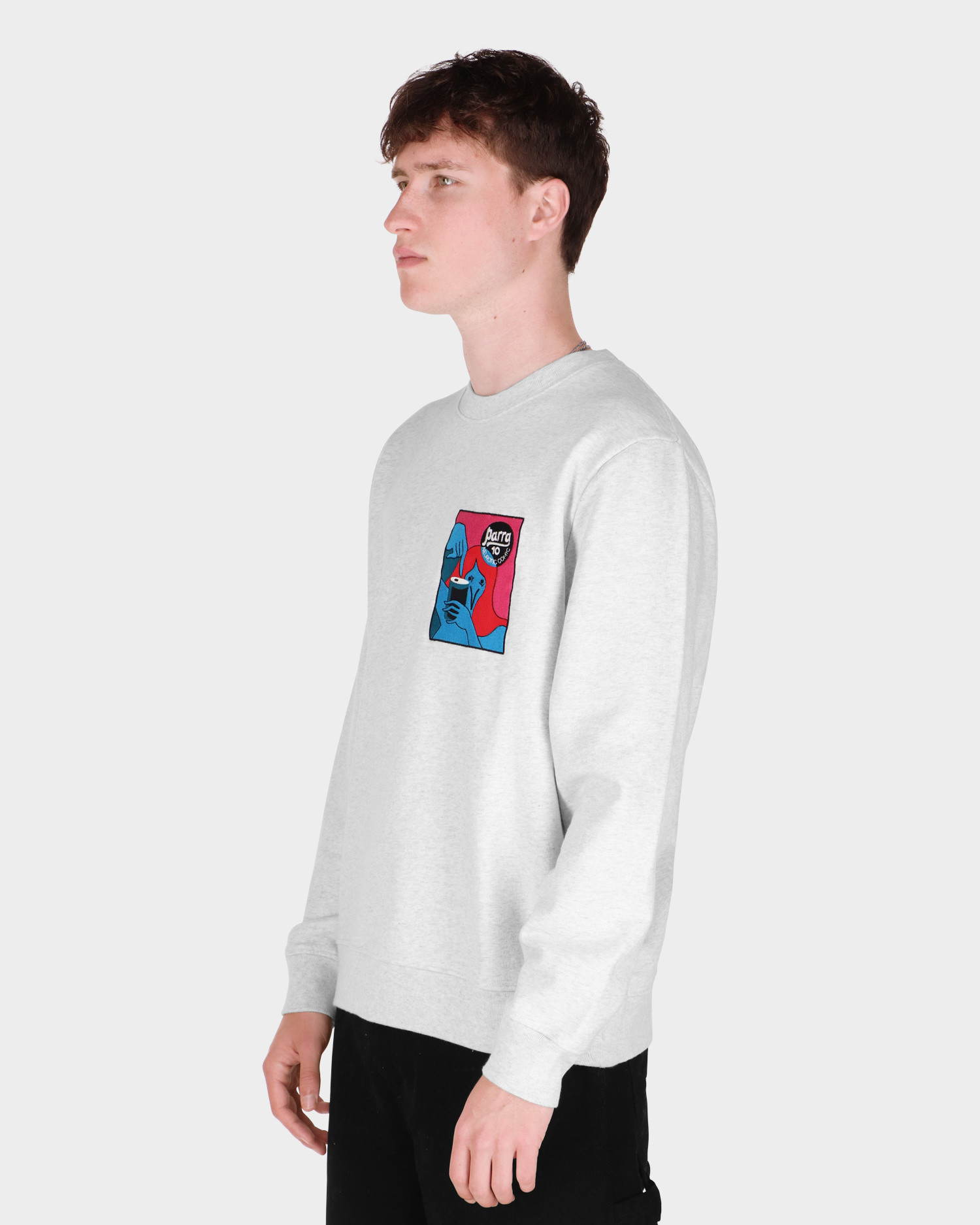 parra crewneck