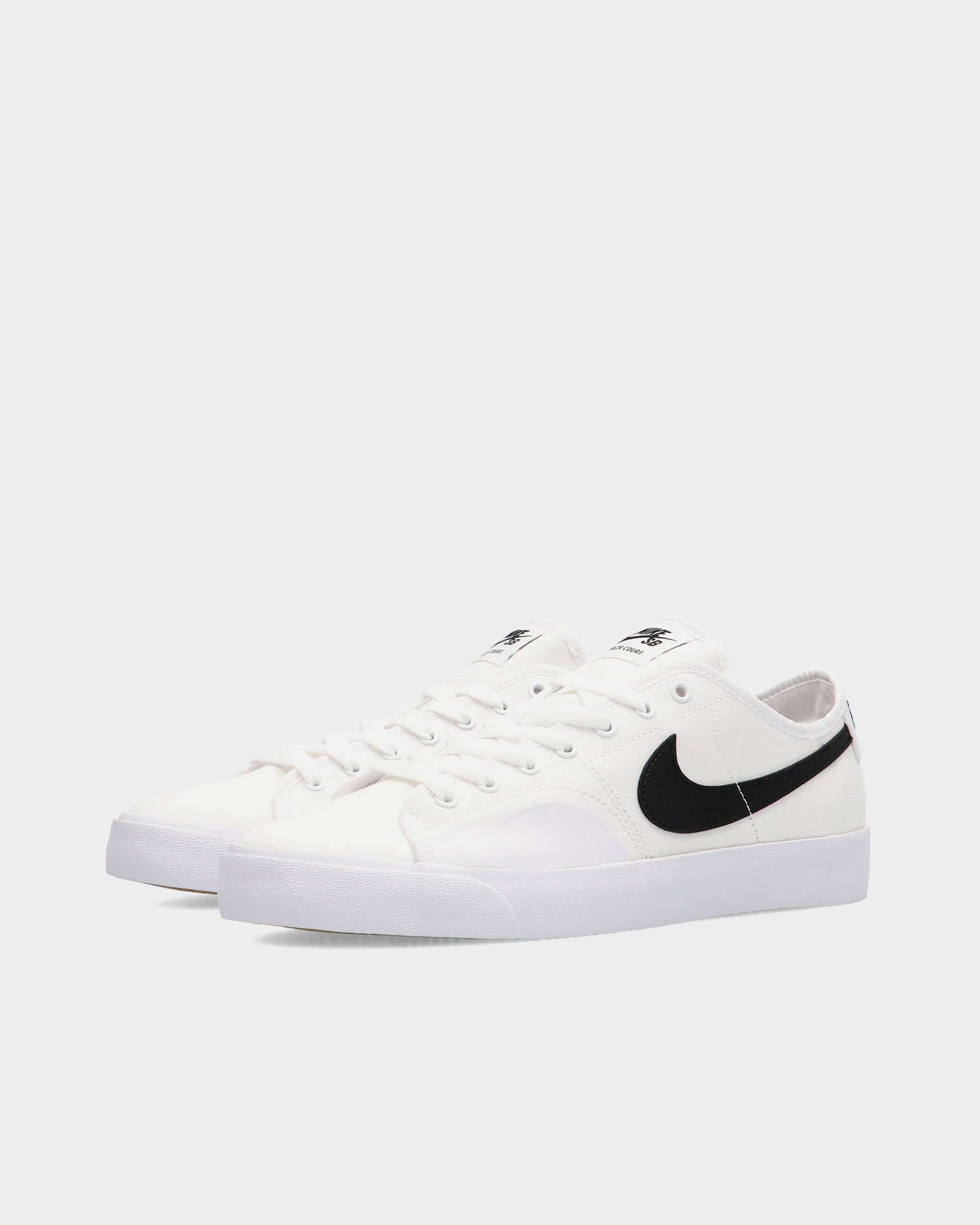 Nike SB Blazer Court White Black/White Black