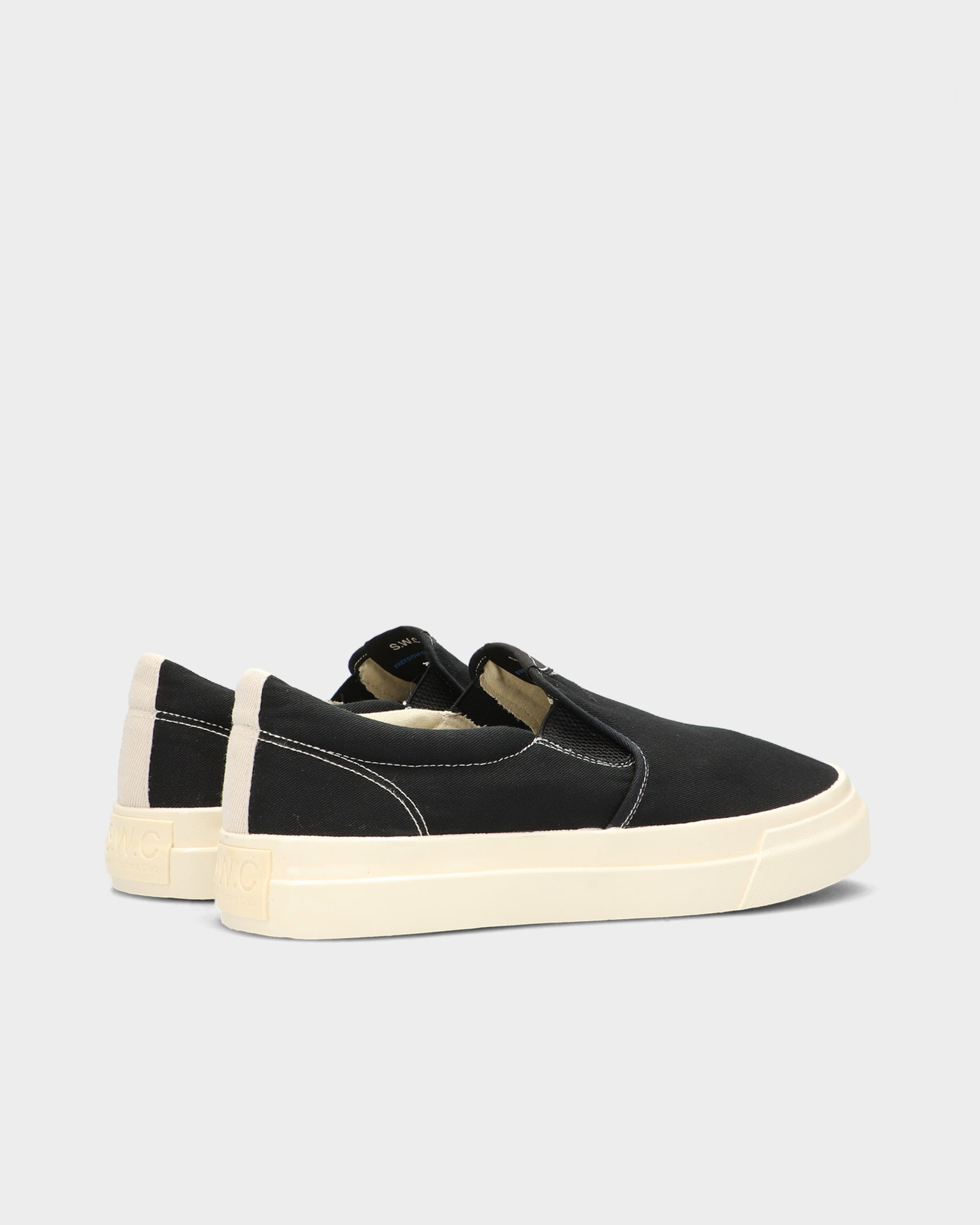 Stepney Workers Club Lister Canvas Black