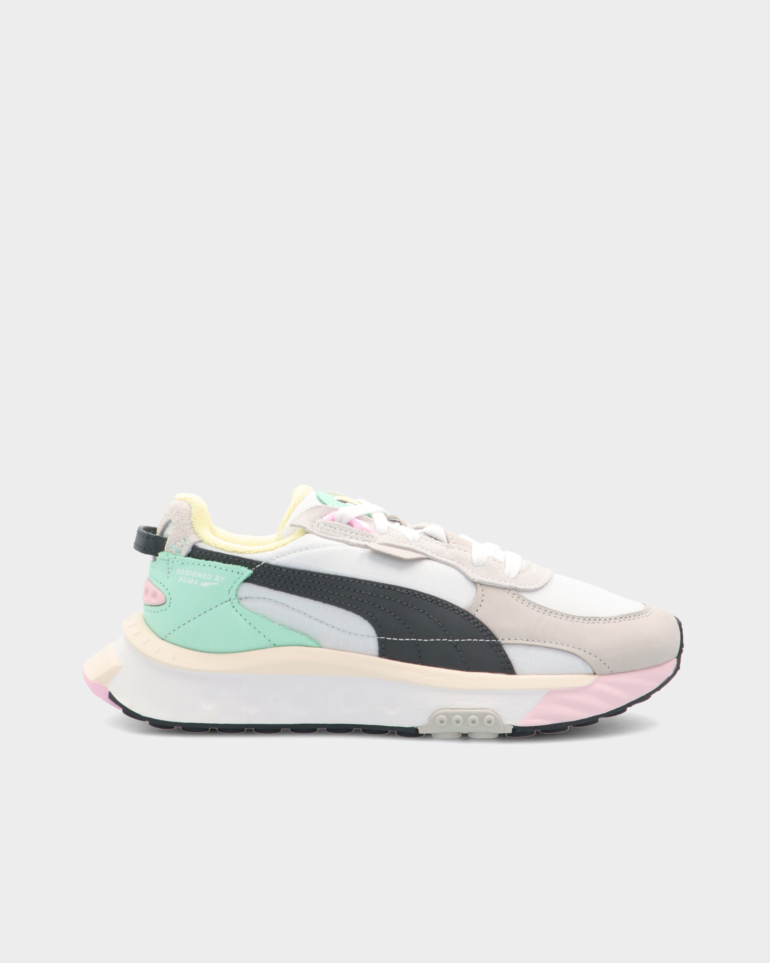 predator white and blue