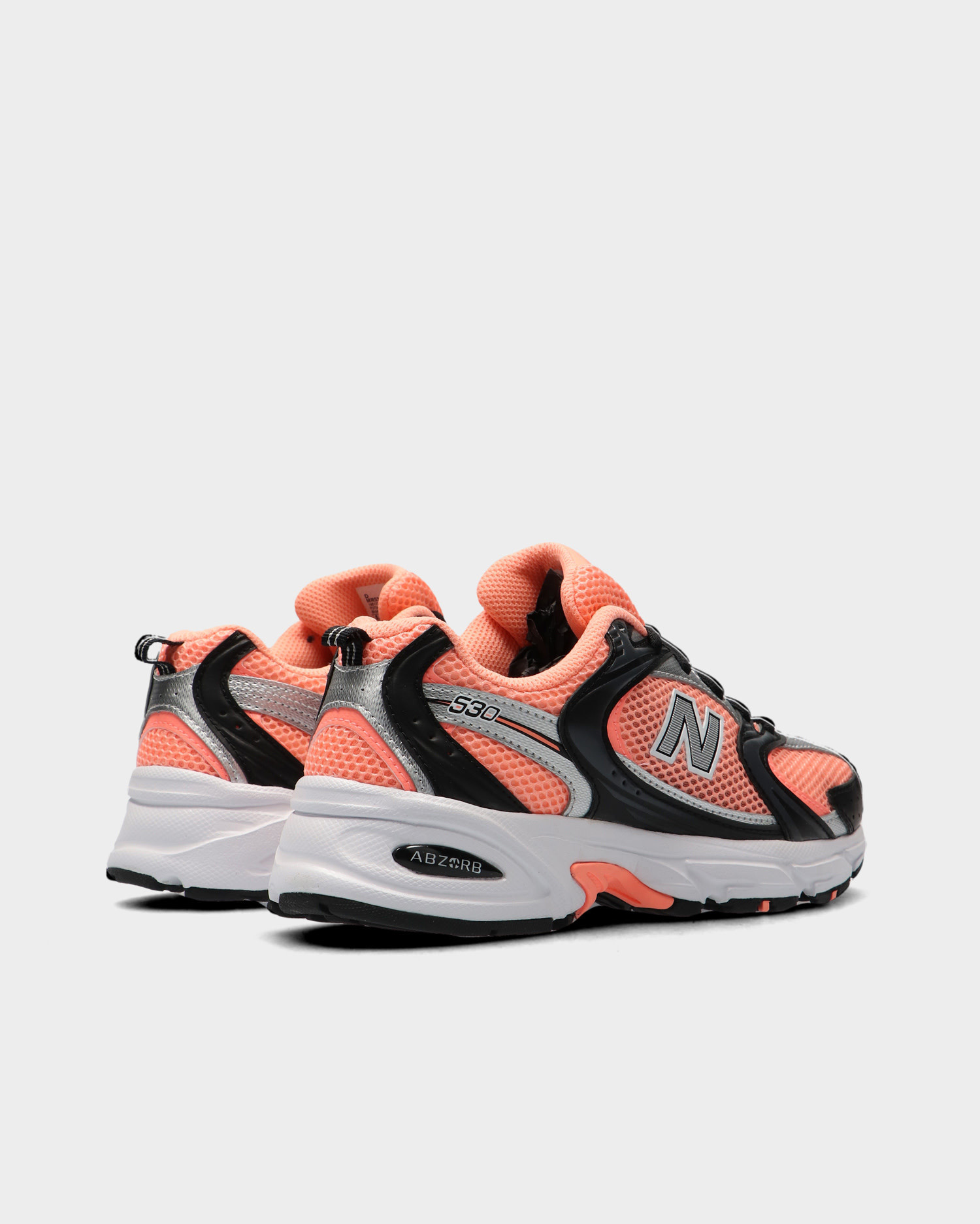 Męskie New Balance 530 Różowe [MR530MET] - worldbox.pl