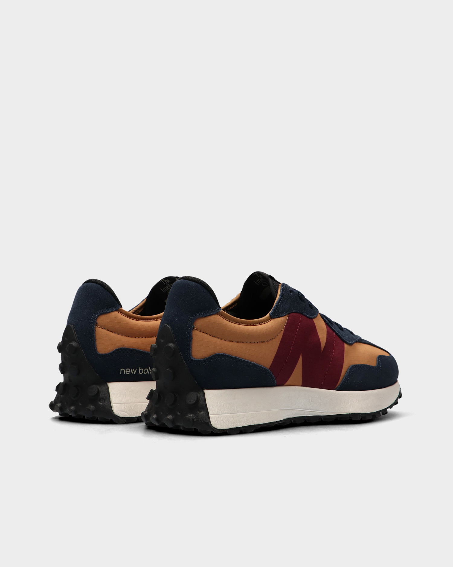 New Balance MS327TA Natural Indigo/Faded Workwear - Lockwood Skateshop \u0026  Avenue Antwerp