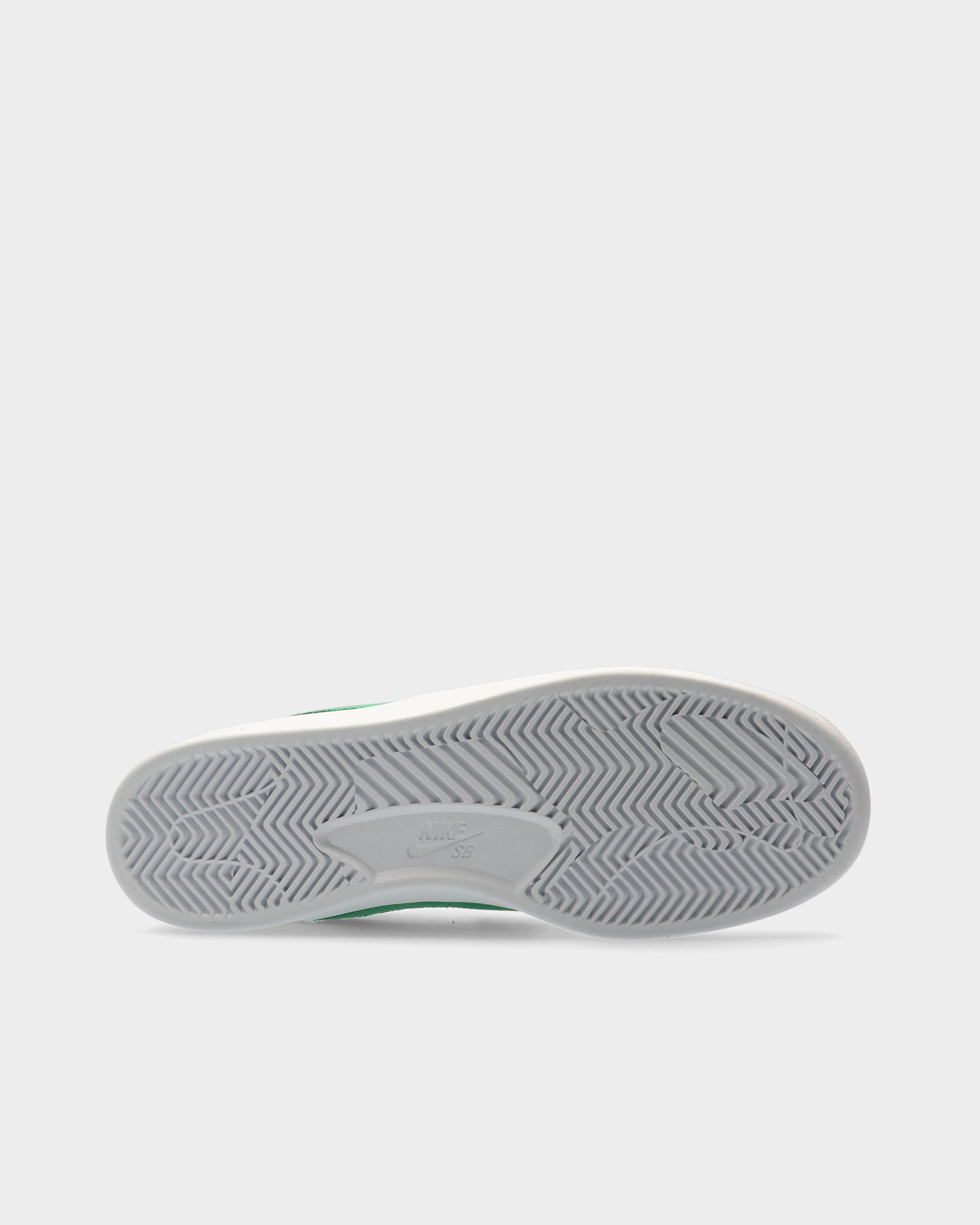 Nike Sb Bruin React White/Lucky Green 