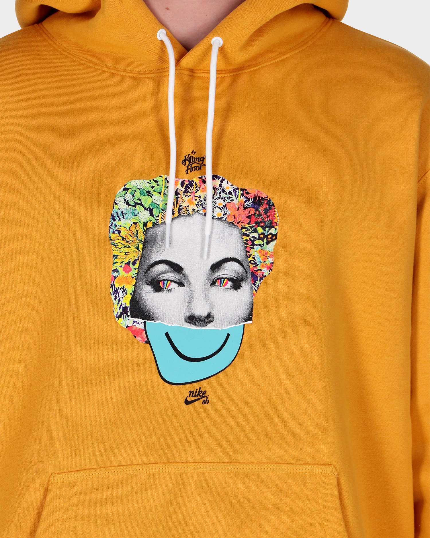 Nike Sb X Killing Floor Hoodie Pollen Rise Lockwood Skateshop Avenue Antwerp