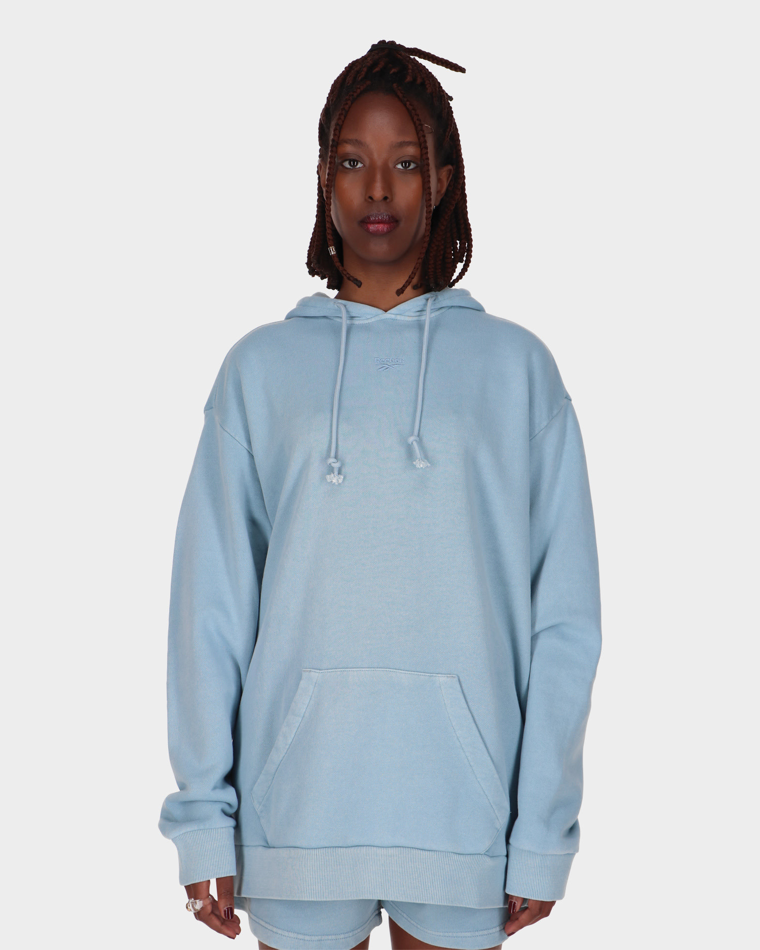 Reebok Classic Natural Dye Long Hoodie 
