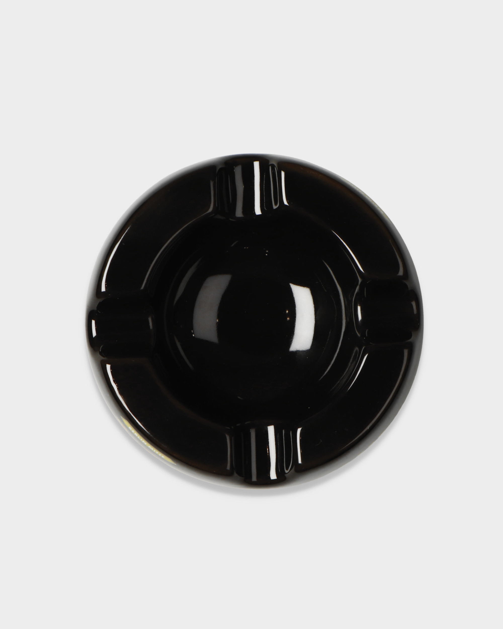 Civilist Kamel Ashtray Black