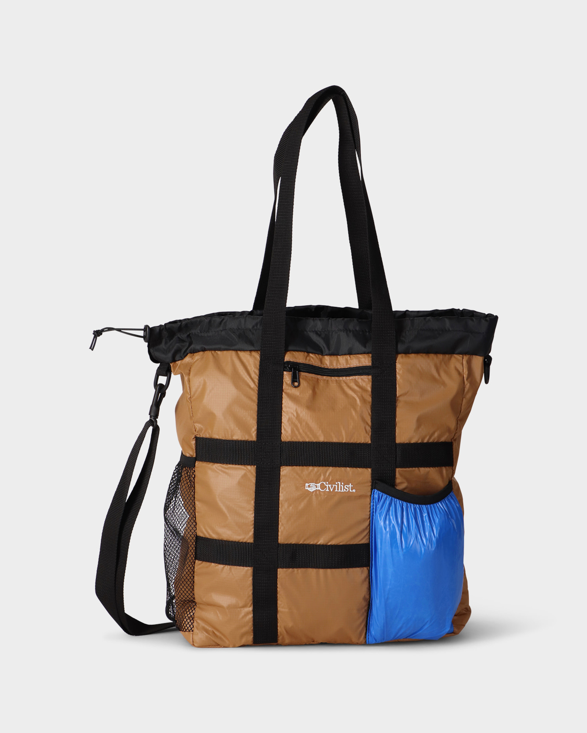 Civilist Tech Tote Army Royal