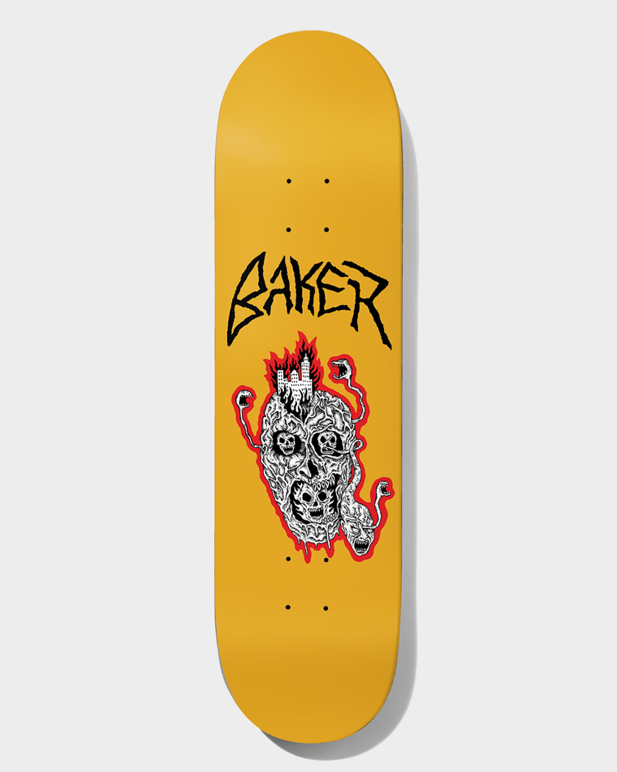 Baker Deck RH Judgement day 8.0