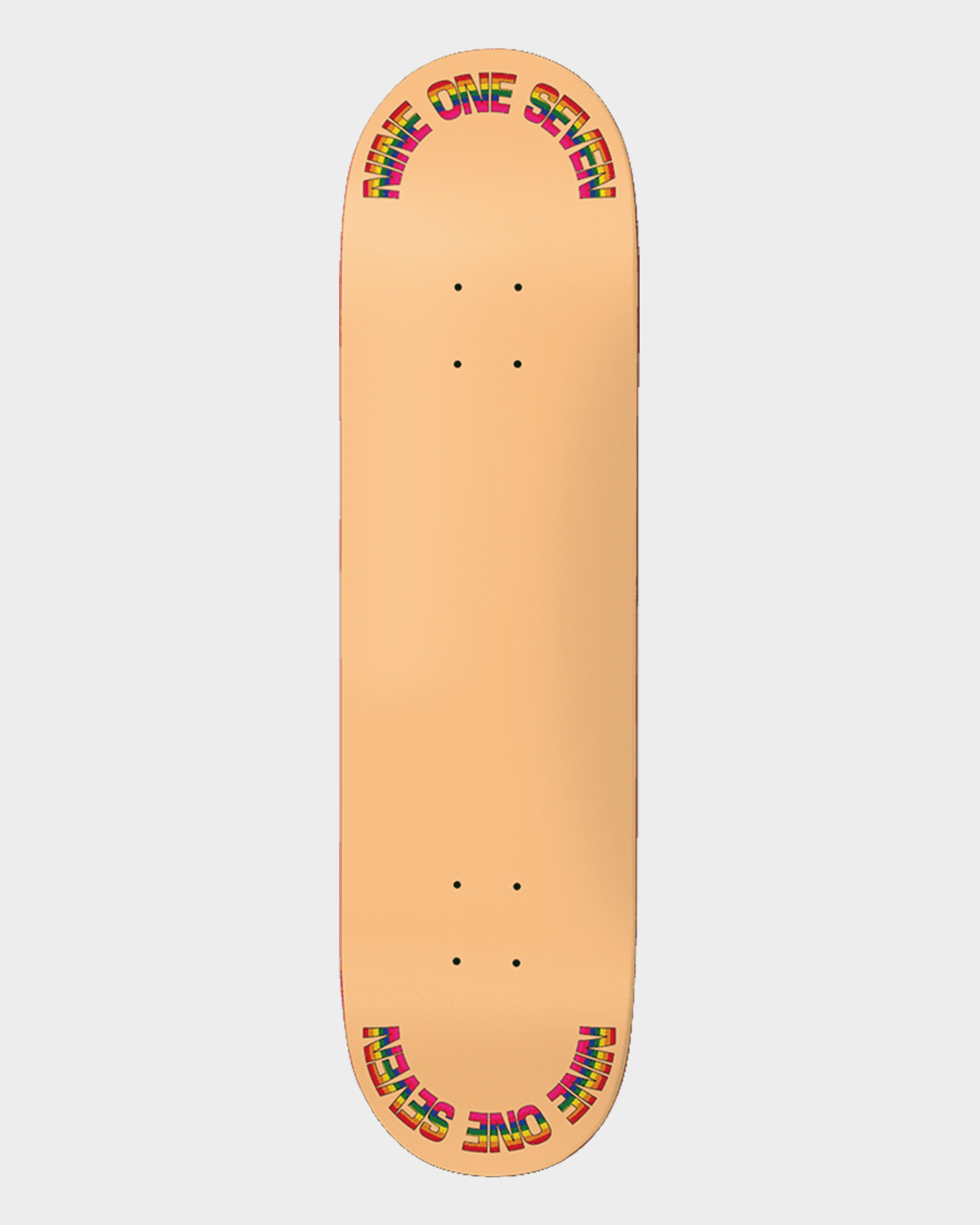 Call Me 917 Rainbow Gold Slick Deck 8.25