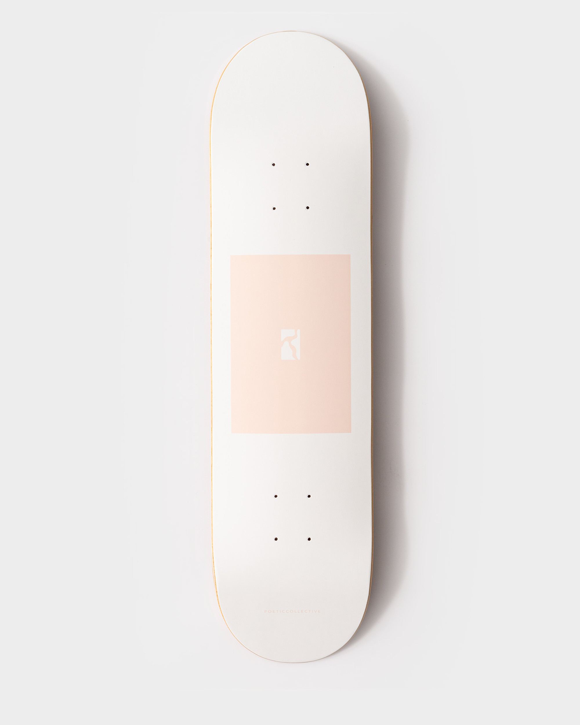 Poetic Collective Deck Box Board/Pink Medium Concave 8"