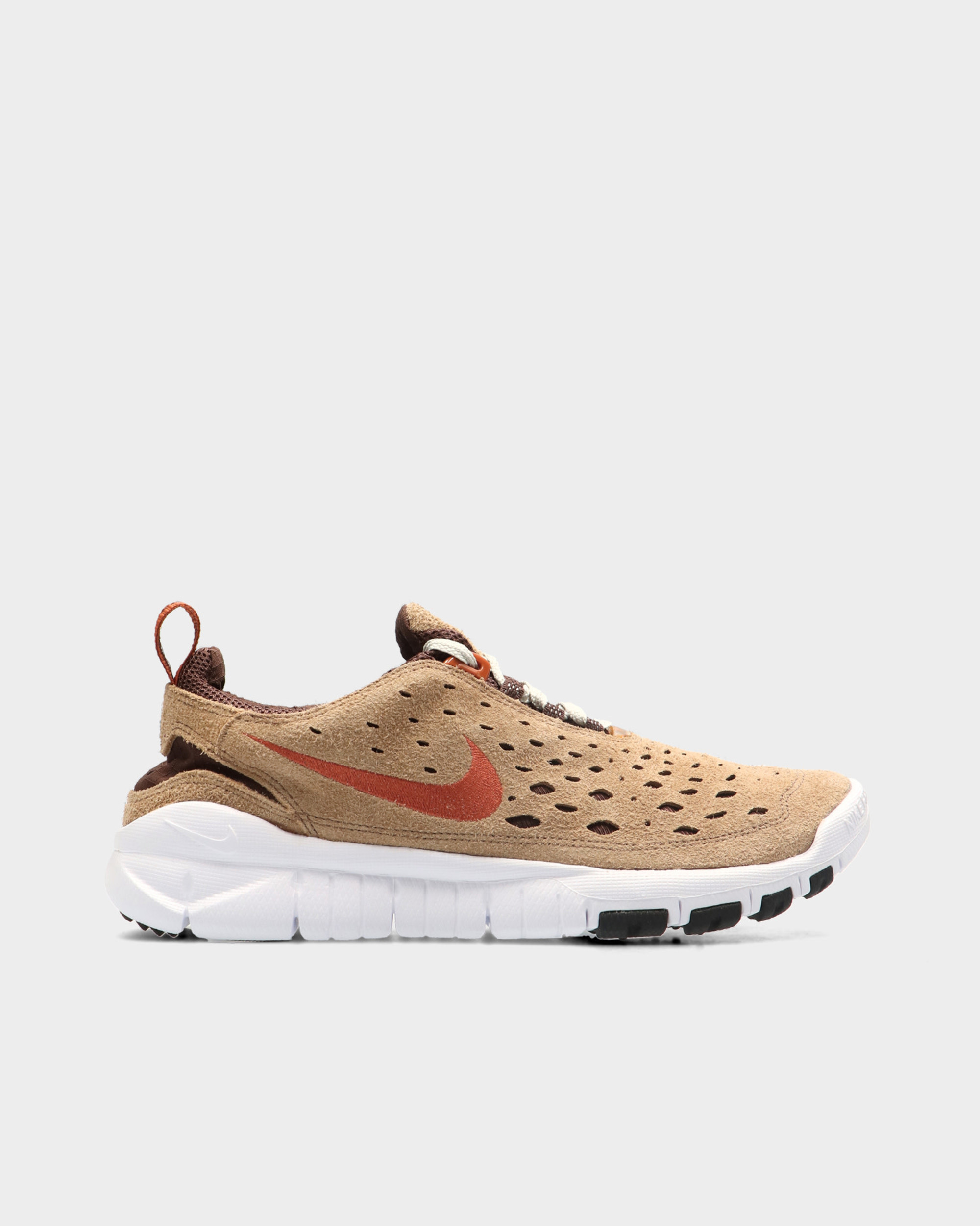 Nike Free Run Trail Dark Driftwood/Dark Russet-Light Chocolate