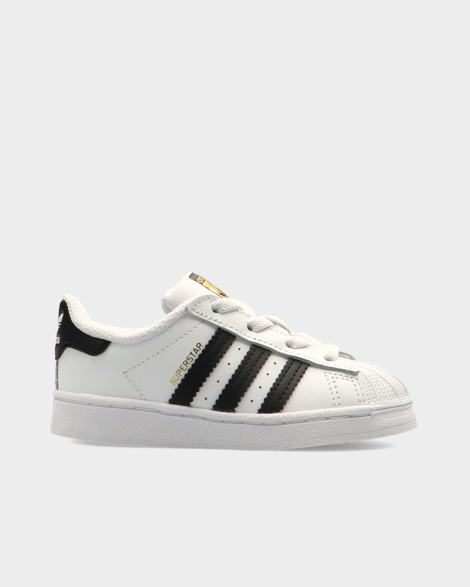 Adidas Superstar El I (toddler) Ftwwht/Cblack/Ftwwht - Lockwood Skateshop \u0026  Avenue Antwerpen