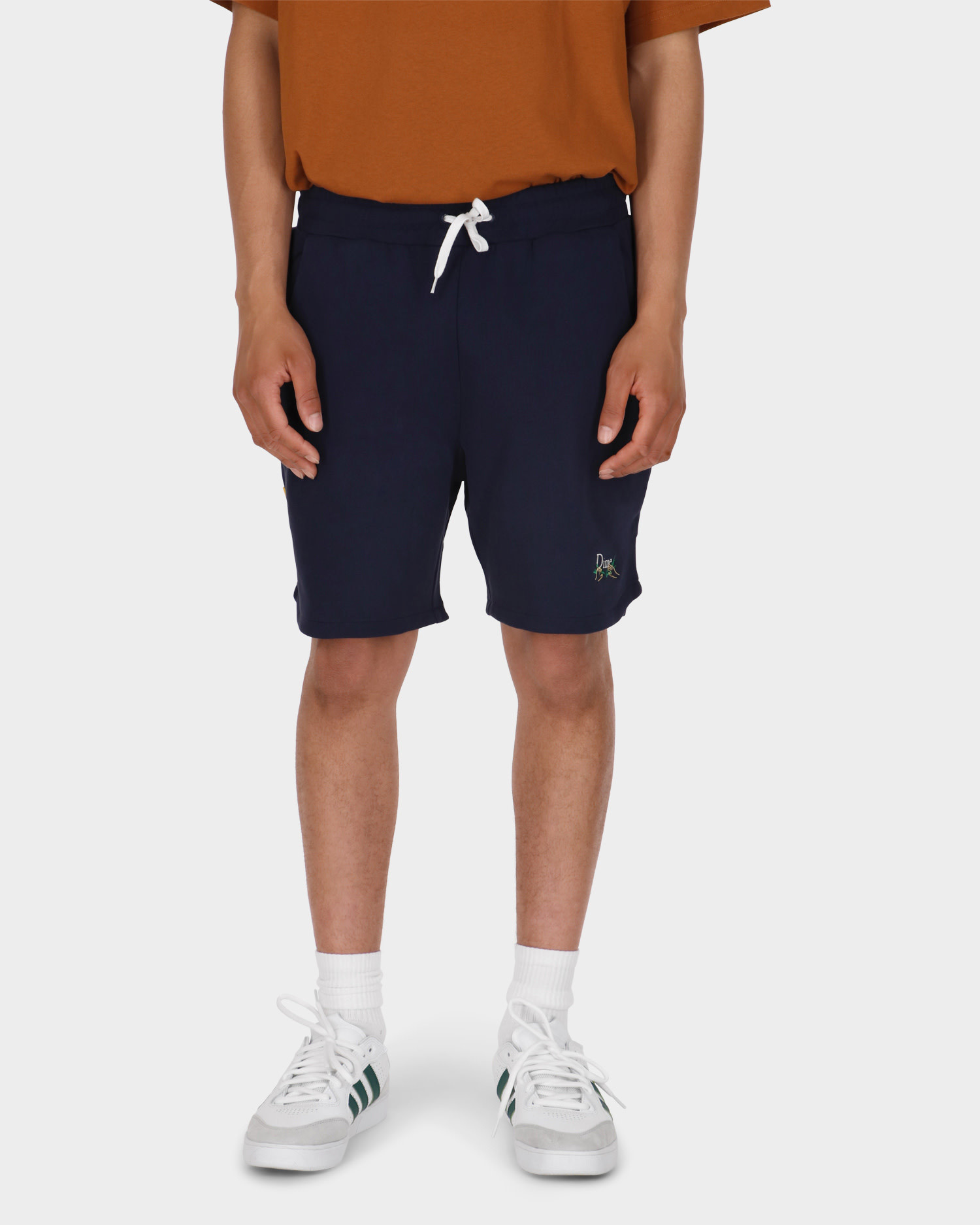 Dime French Terry Shorts Navy