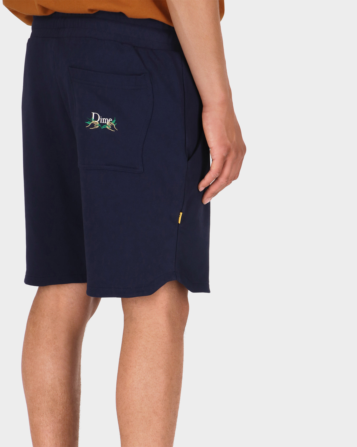 Dime French Terry Shorts Navy