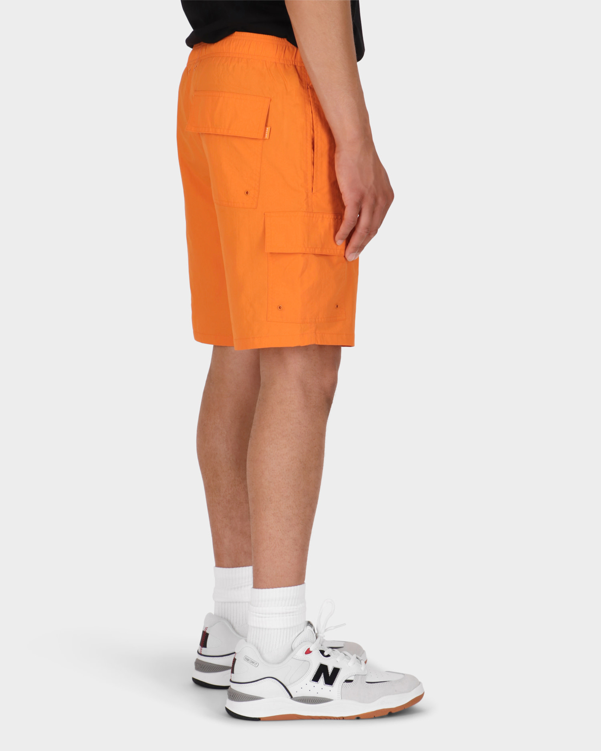 Helas Chroma Shorts Orange