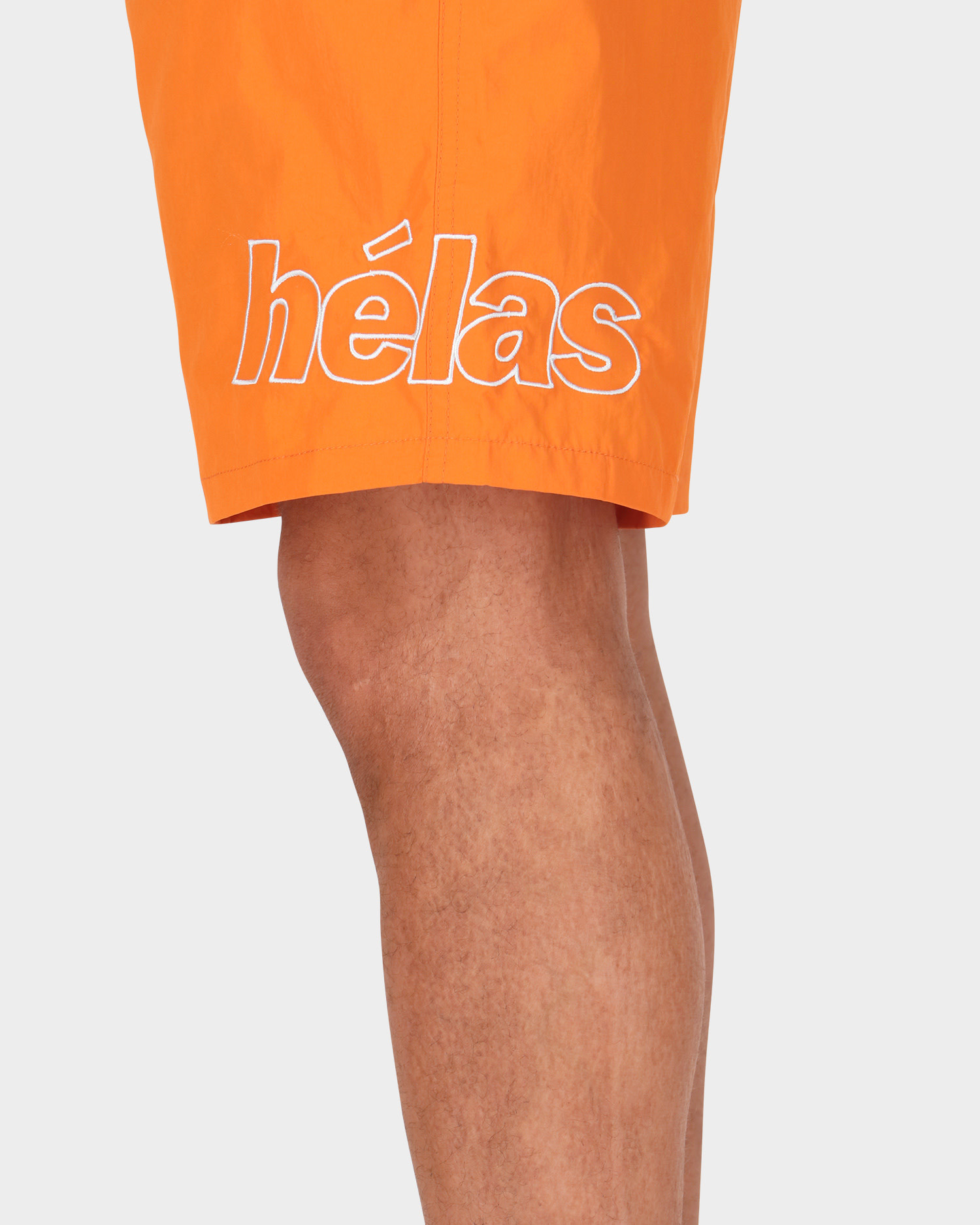Helas Chroma Shorts Orange