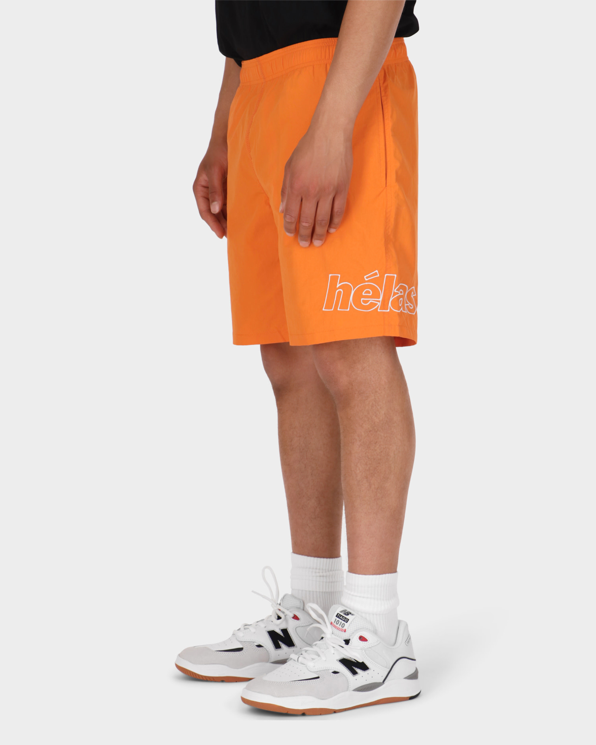 Helas Chroma Shorts Orange