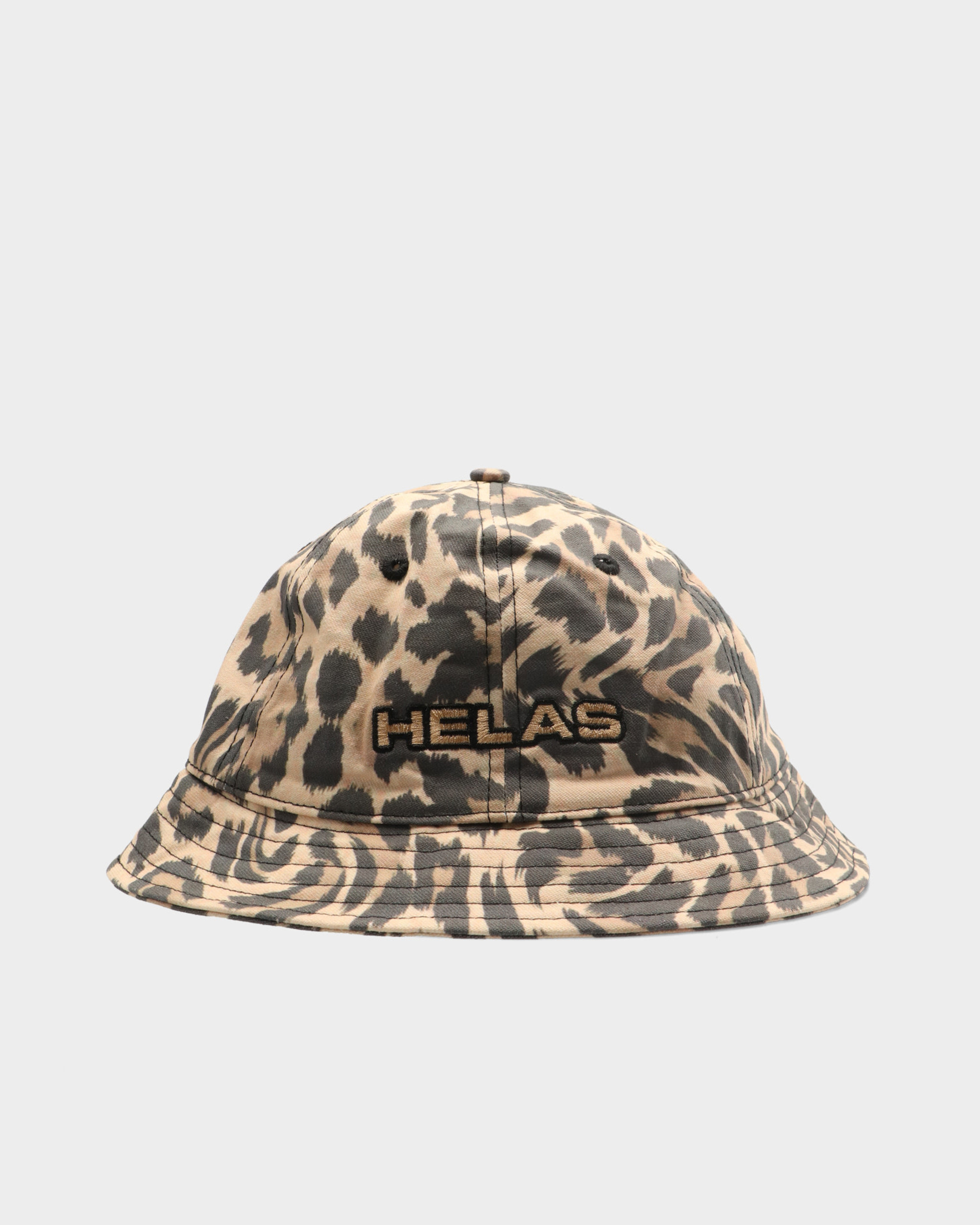 Helas Exotic Bucket Hat Leopard