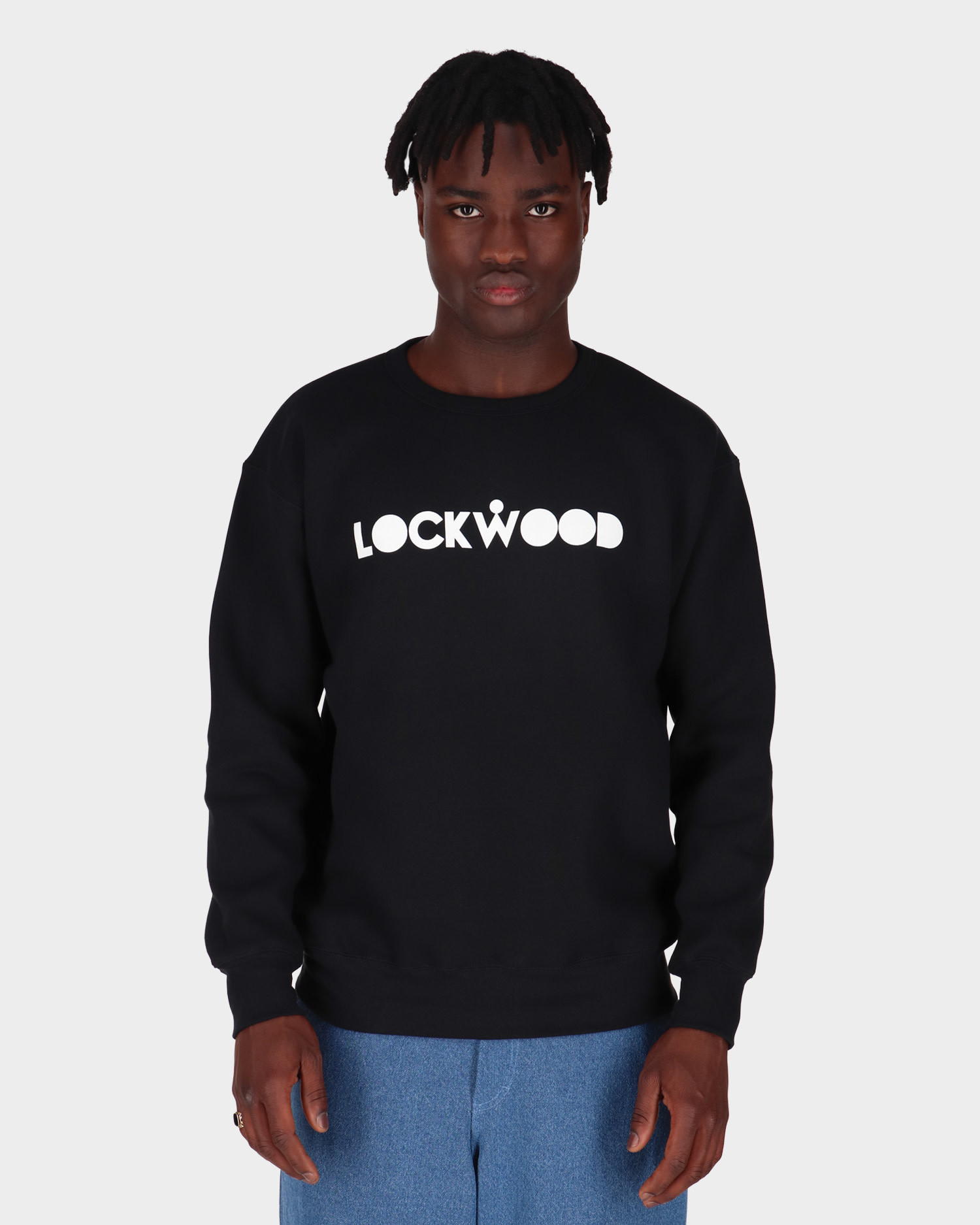 Lockwood X Korsakov Crewneck Black 
