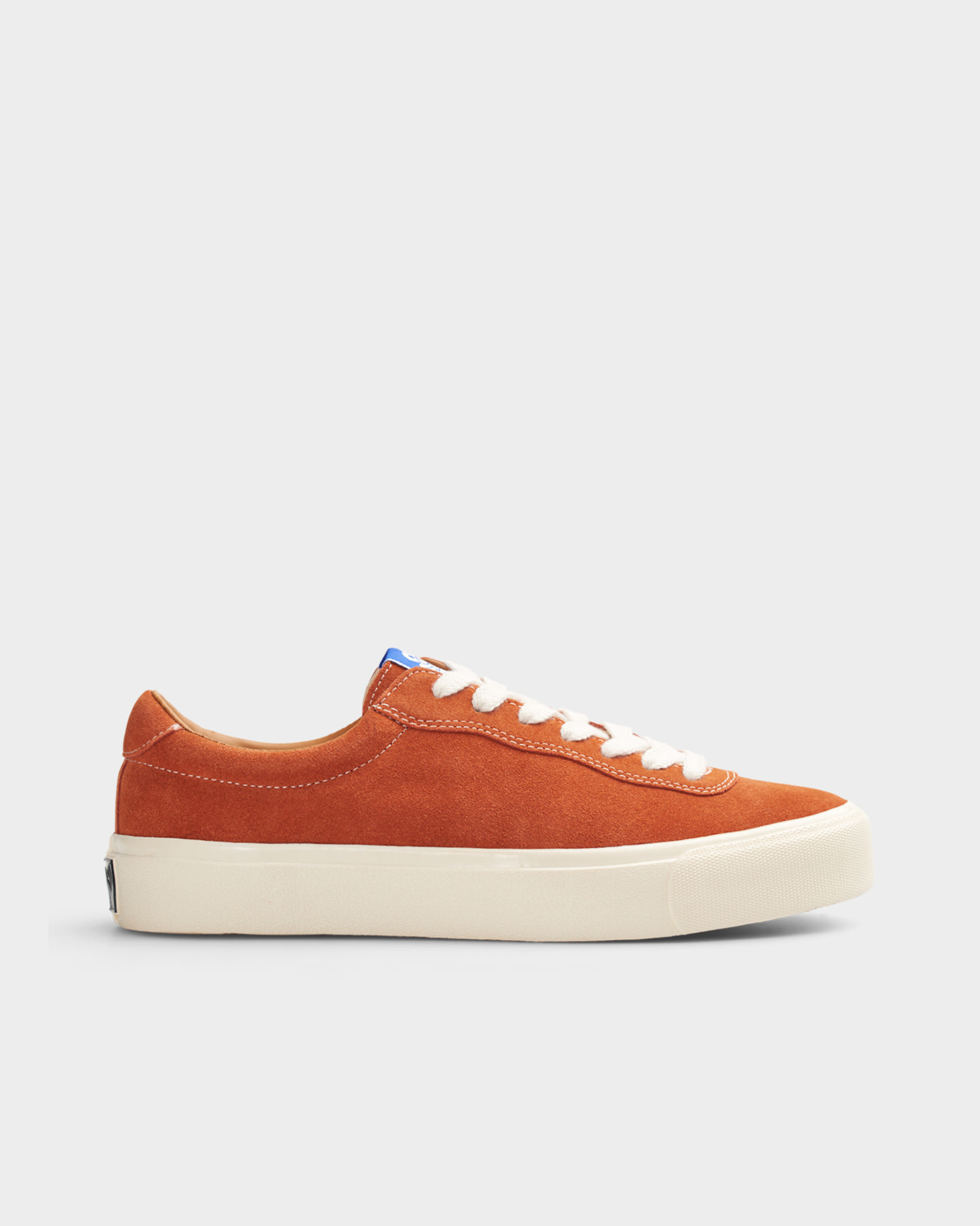 Last Resort VM001 Suede Low Burnt Orange/White