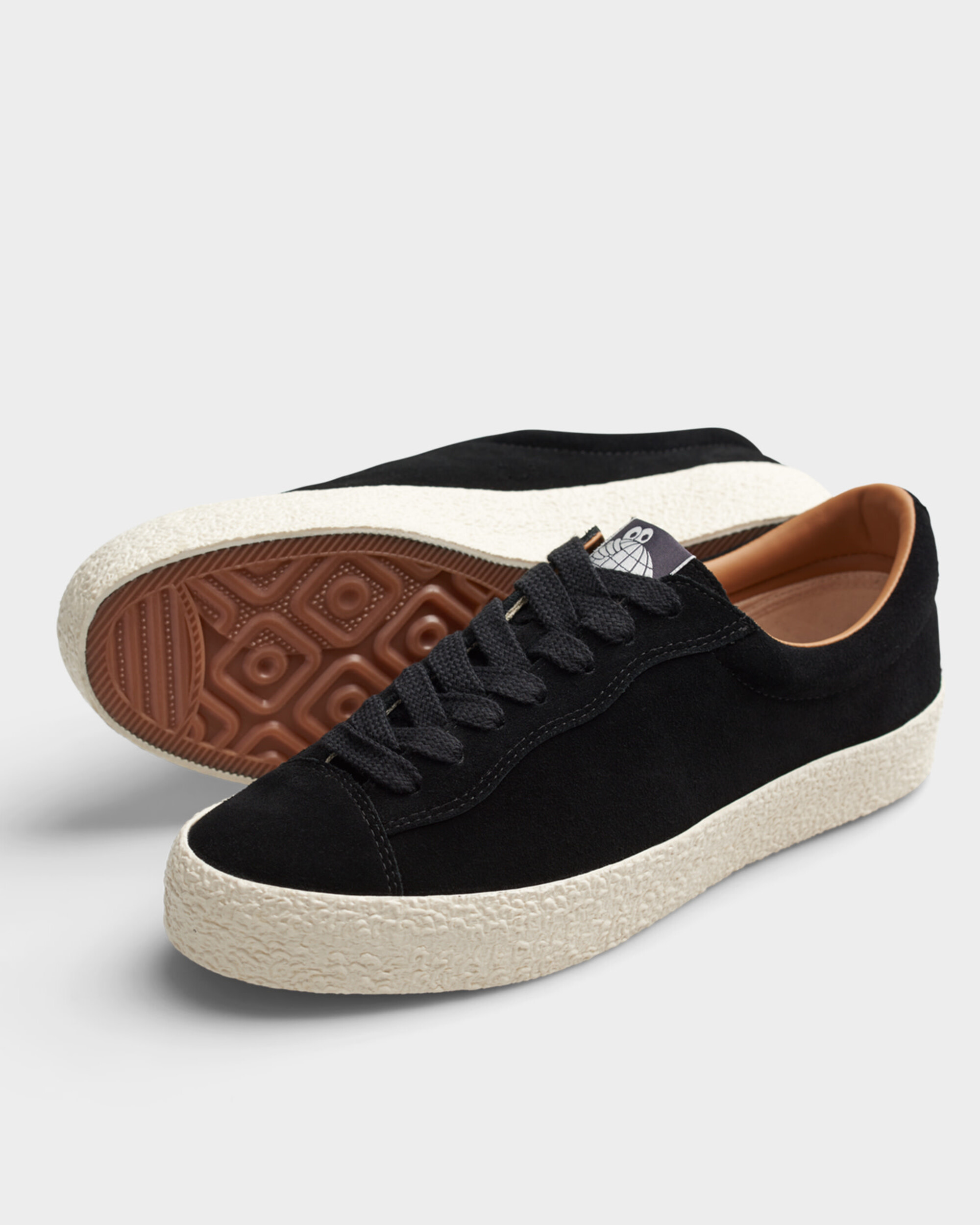 Last Resort VM002 Suede Low Black/White